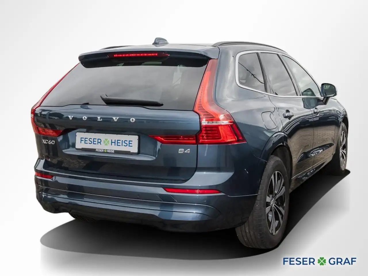 Volvo XC60 B4 2WD Momentum Pro Mild-Hybrid LED*Shzg*Lhzg*Rear, миниатюра 2