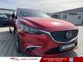 Mazda Sports-Line 2,2 Ltr. - 129 kW Turbodiesel KAT*H... Red - thumbnail 7