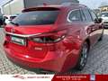 Mazda Sports-Line 2,2 Ltr. - 129 kW Turbodiesel KAT*H... crvena - thumbnail 8