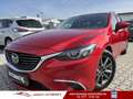 Mazda Sports-Line 2,2 Ltr. - 129 kW Turbodiesel KAT*H... Czerwony - thumbnail 1