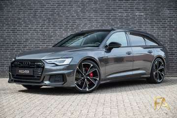 Avant 55 TFSI e quattro Pro Line S Competition Pan