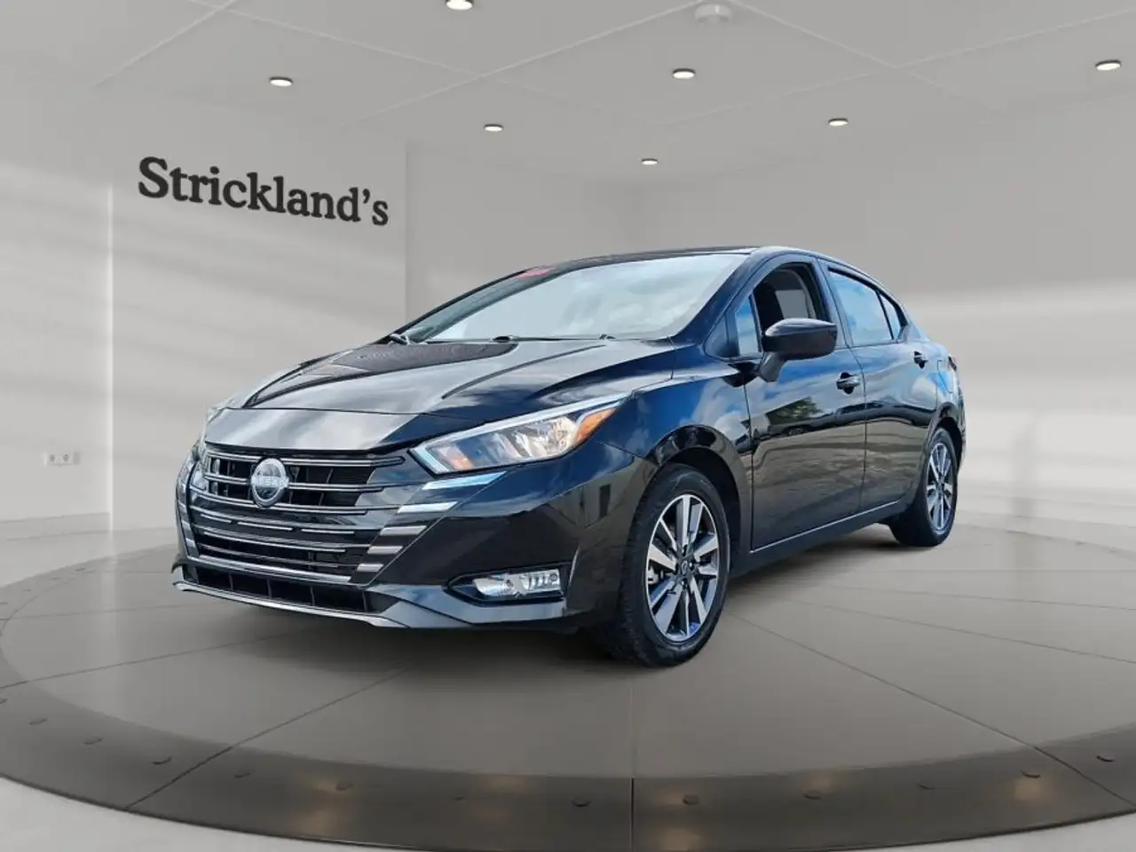 2025 Nissan Versa