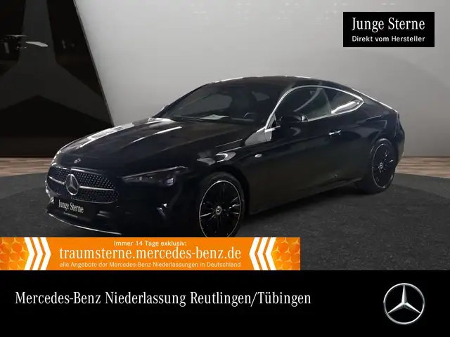 Mercedes-Benz CLE 300 e AMG+PANO+360+BURMESTER+TOTW+KEYLESS+9G