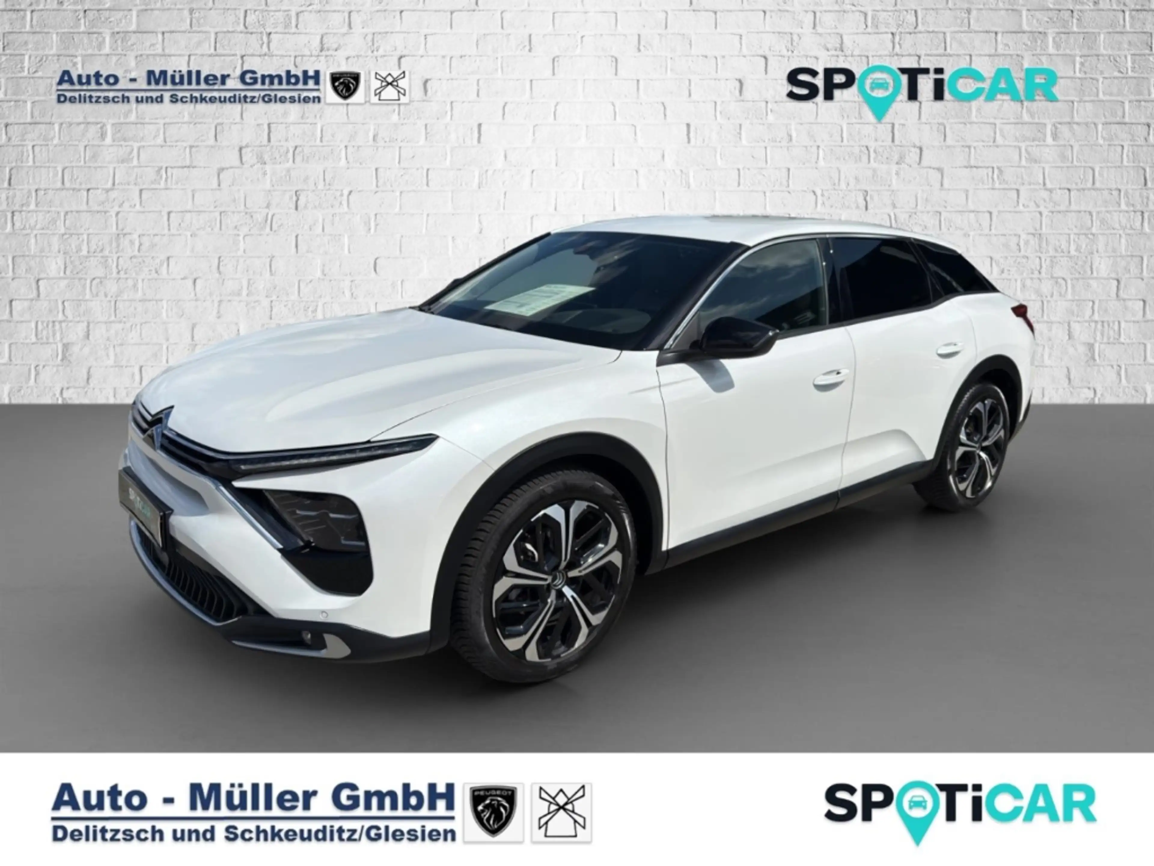 Citroen C5 X Hybrid 145 1.2 DSC6 Plus Navi/Leder/LED