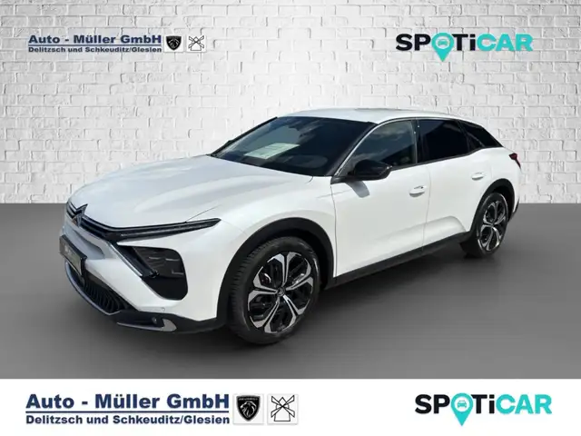 Citroen C5 X Hybrid 145 1.2 DSC6 Plus Navi/Leder/LED