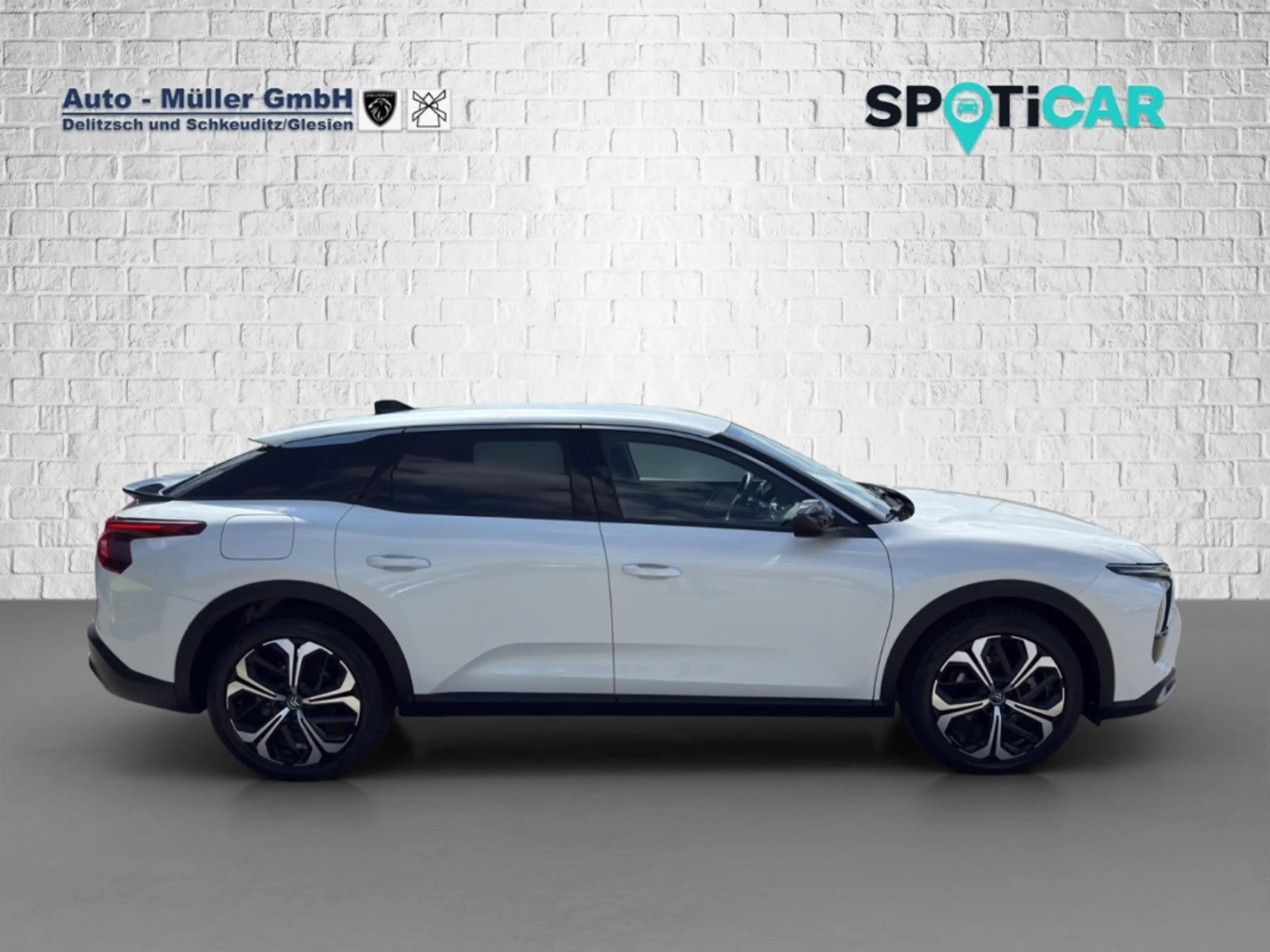Citroen C5 X Hybrid 145 1.2 DSC6 Plus Navi/Leder/LED — photo 4