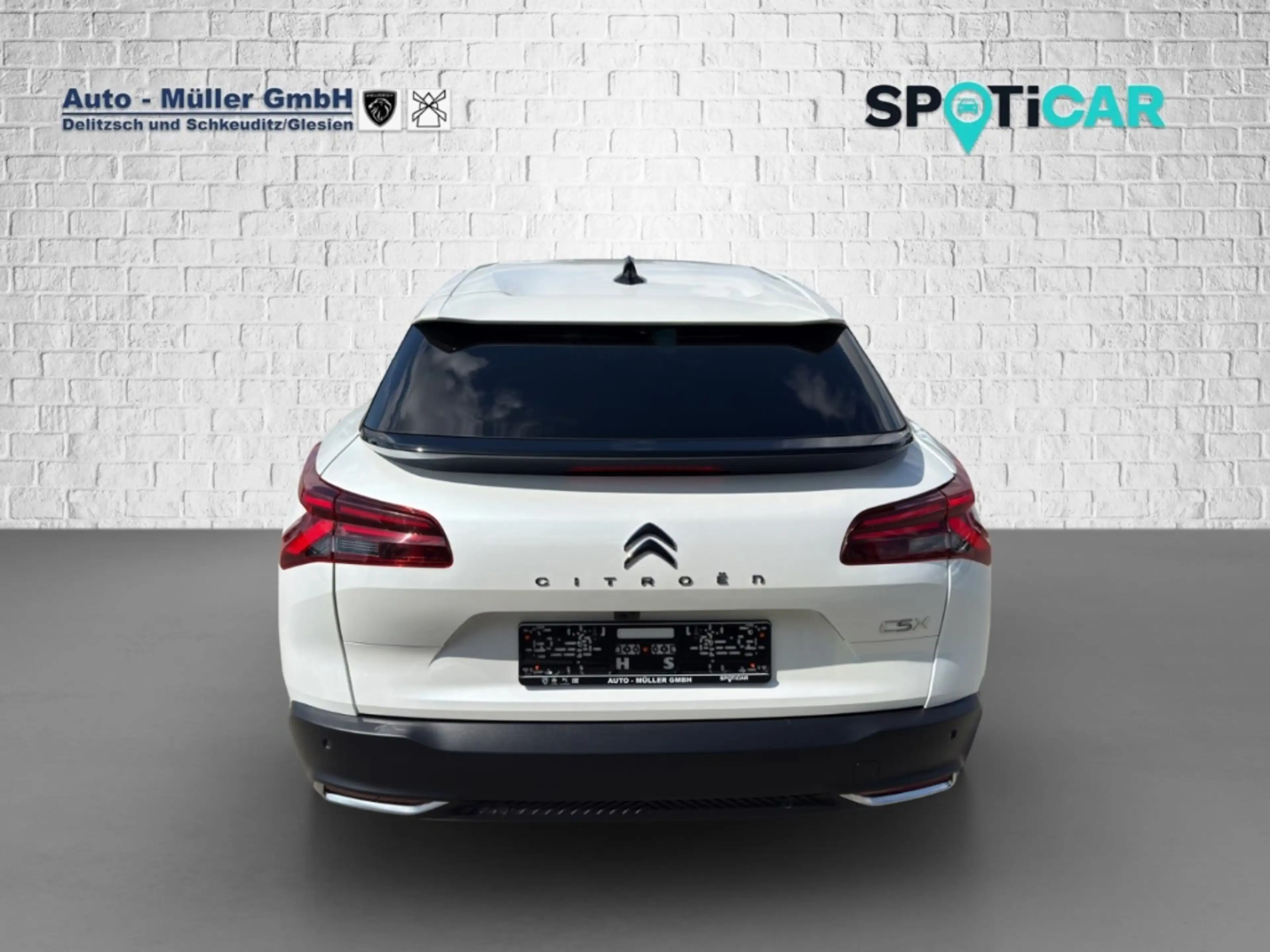 Citroen C5 X Hybrid 145 1.2 DSC6 Plus Navi/Leder/LED — photo 6