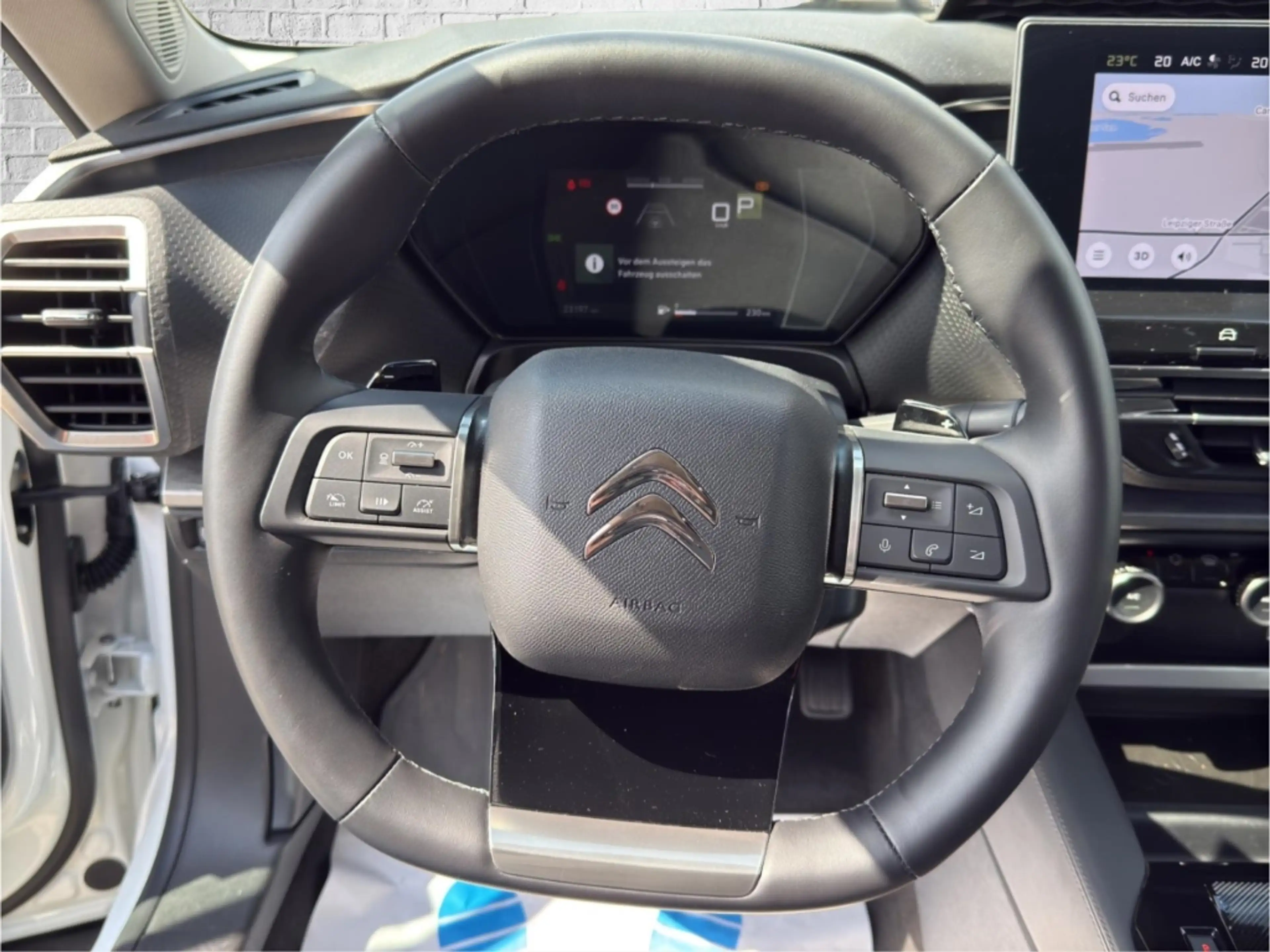 Citroen C5 X Hybrid 145 1.2 DSC6 Plus Navi/Leder/LED — photo 15
