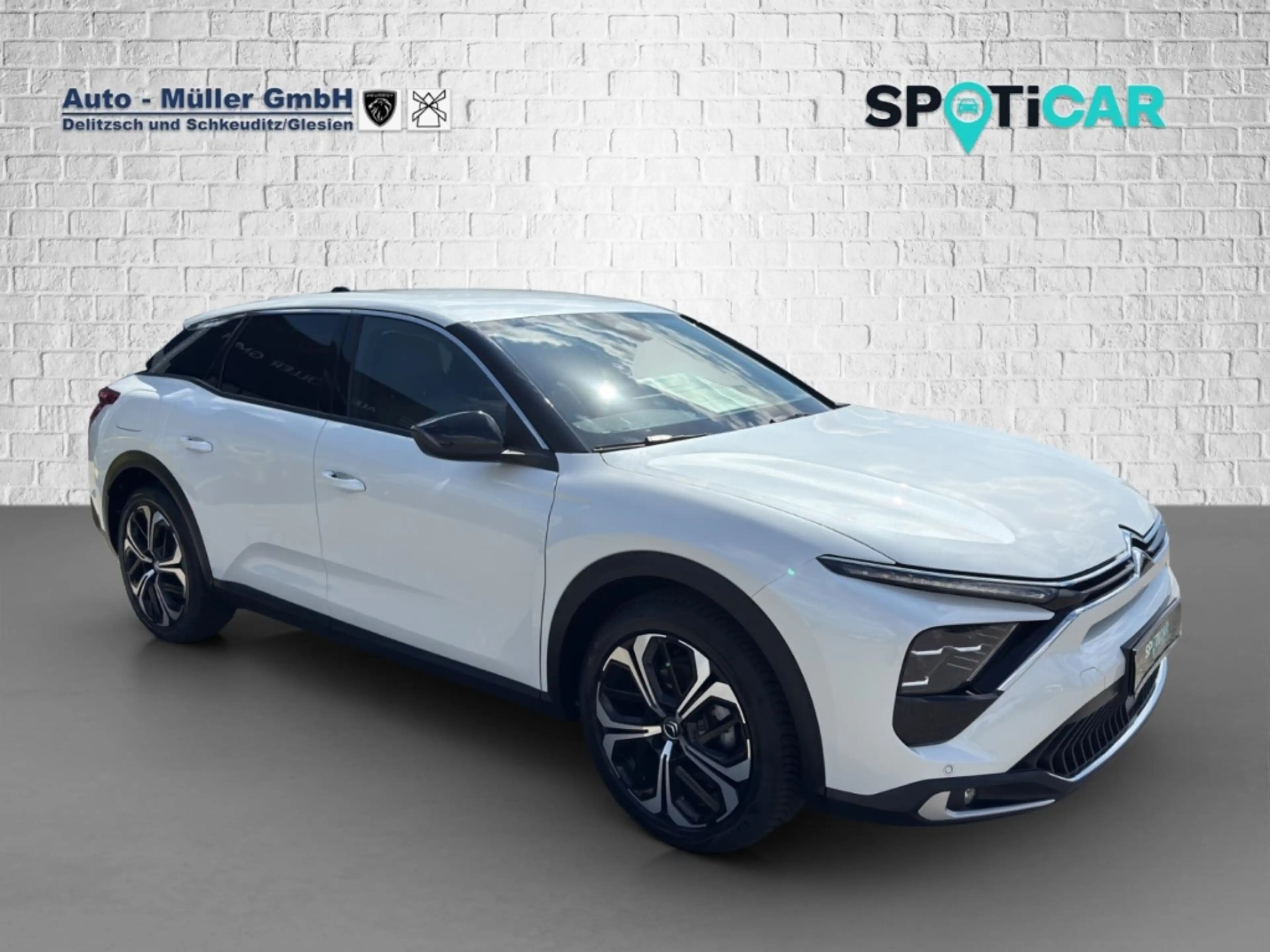 Citroen C5 X Hybrid 145 1.2 DSC6 Plus Navi/Leder/LED — photo 3
