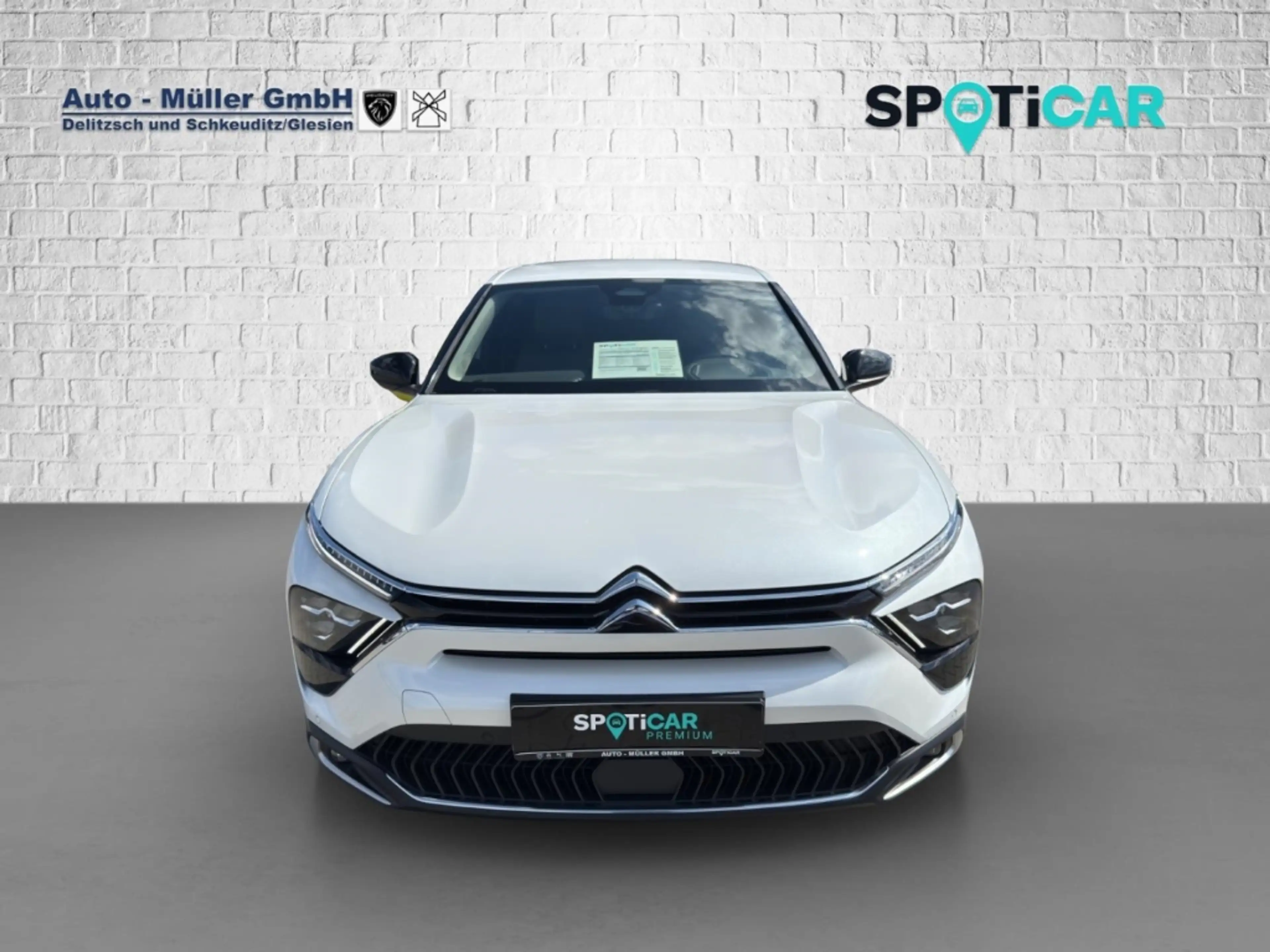 Citroen C5 X Hybrid 145 1.2 DSC6 Plus Navi/Leder/LED — photo 2