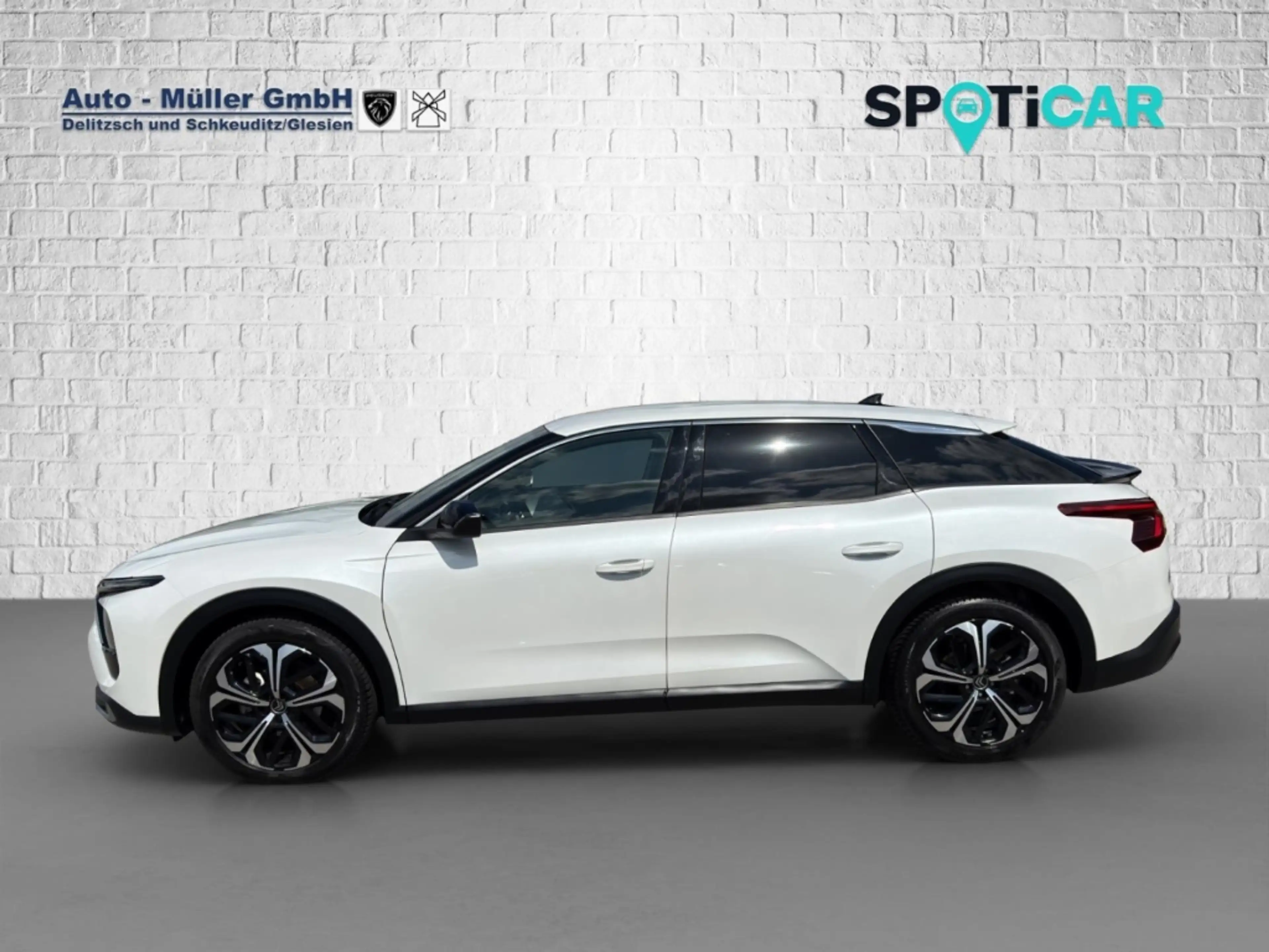 Citroen C5 X Hybrid 145 1.2 DSC6 Plus Navi/Leder/LED — photo 9