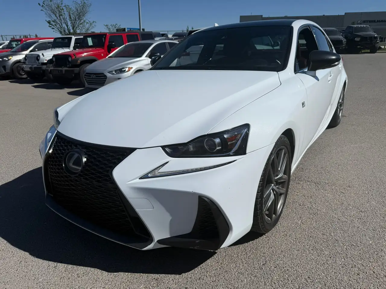 2017 Lexus IS
