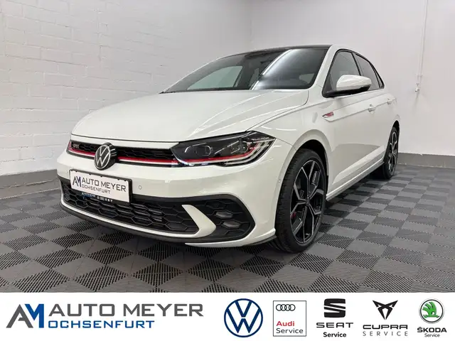 Volkswagen Polo GTI DSG Leder Pano Navi Keyless Kamera IQ.DRIVE Assis