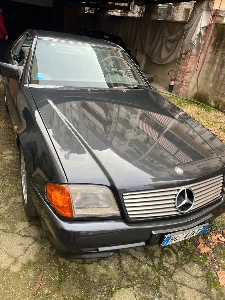 Mercedes-Benz SL 300 Stupenda Mercedes scritta ASI Signora vende per inutilizzo chiamare il numero 3489122317 Vista Piaciuta, foto 5