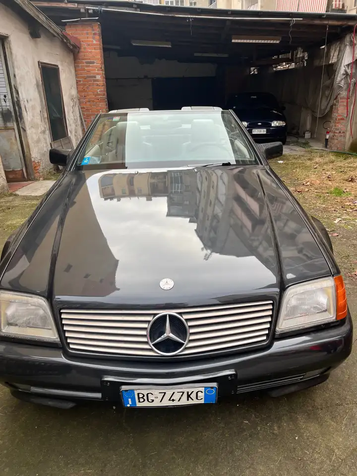 Mercedes-Benz SL 300 Stupenda Mercedes scritta ASI Signora vende per inutilizzo chiamare il numero 3489122317 Vista Piaciuta, foto 1