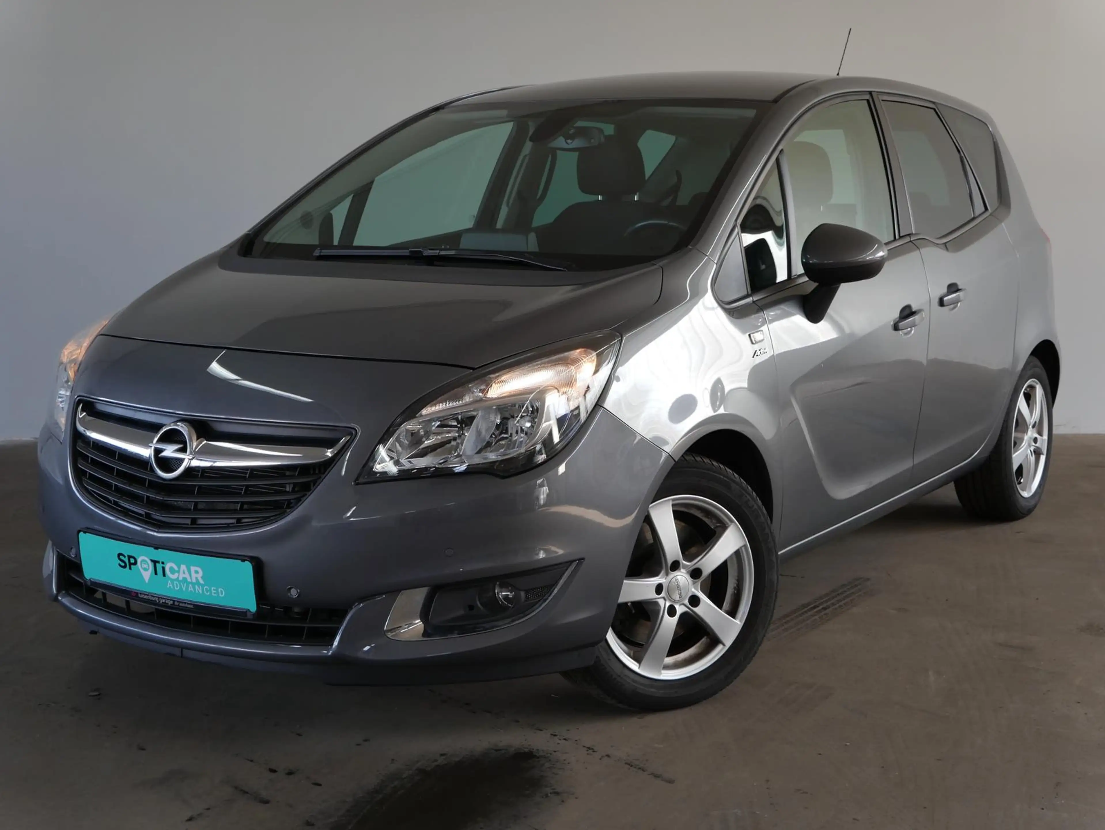 Opel Meriva Active 1.4 Turbo | SHZ | RFK | — photo 2
