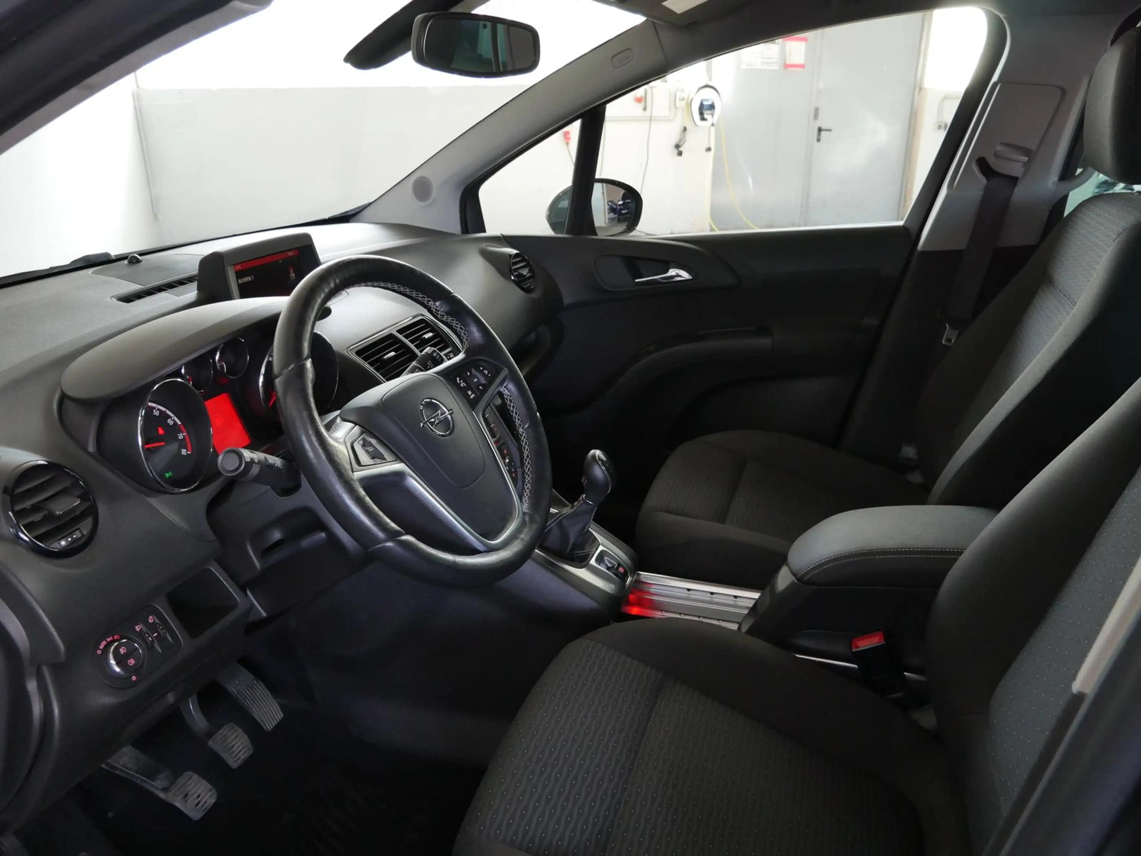 Opel Meriva Active 1.4 Turbo | SHZ | RFK | — photo 7