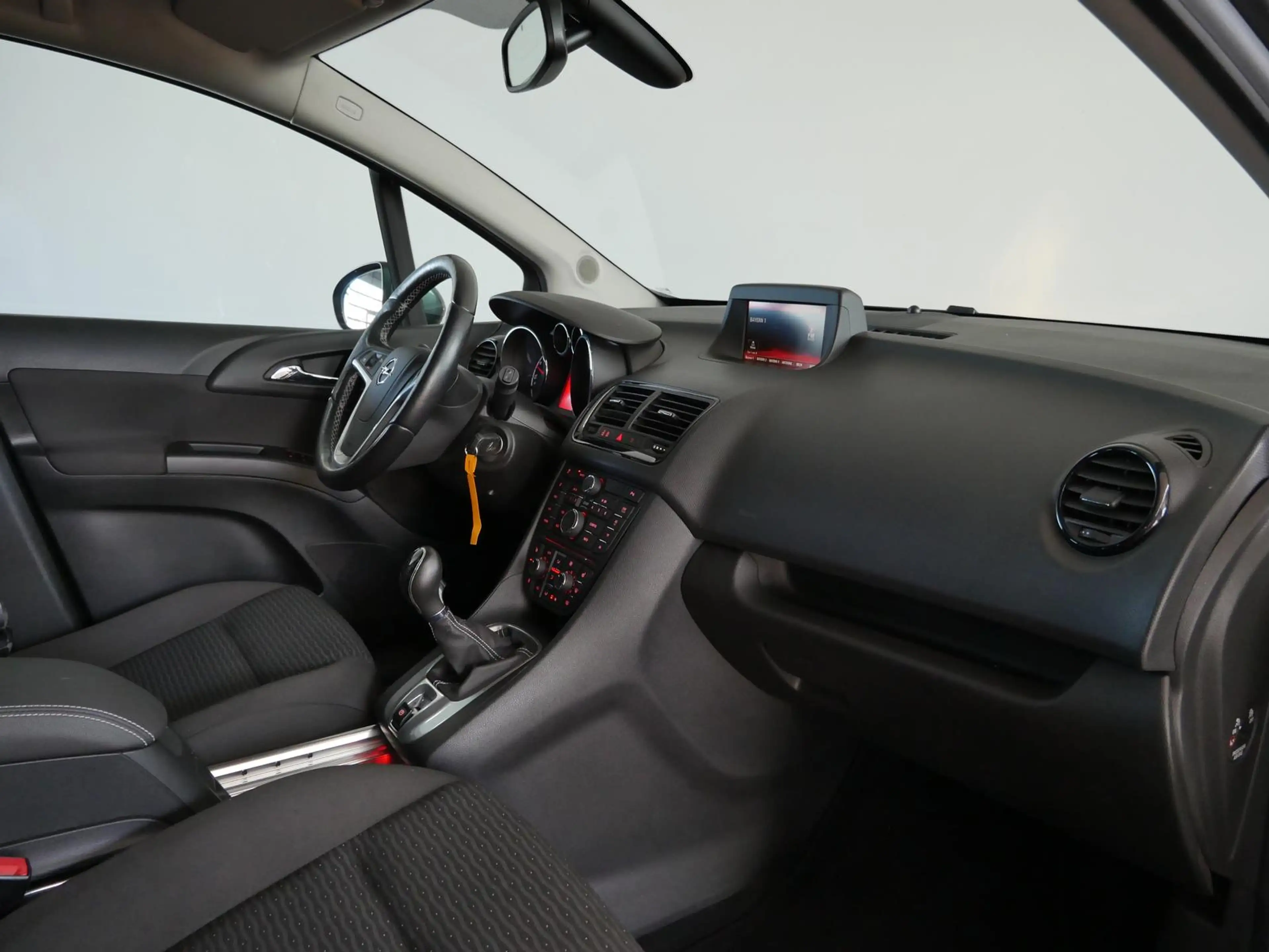 Opel Meriva Active 1.4 Turbo | SHZ | RFK | — photo 11