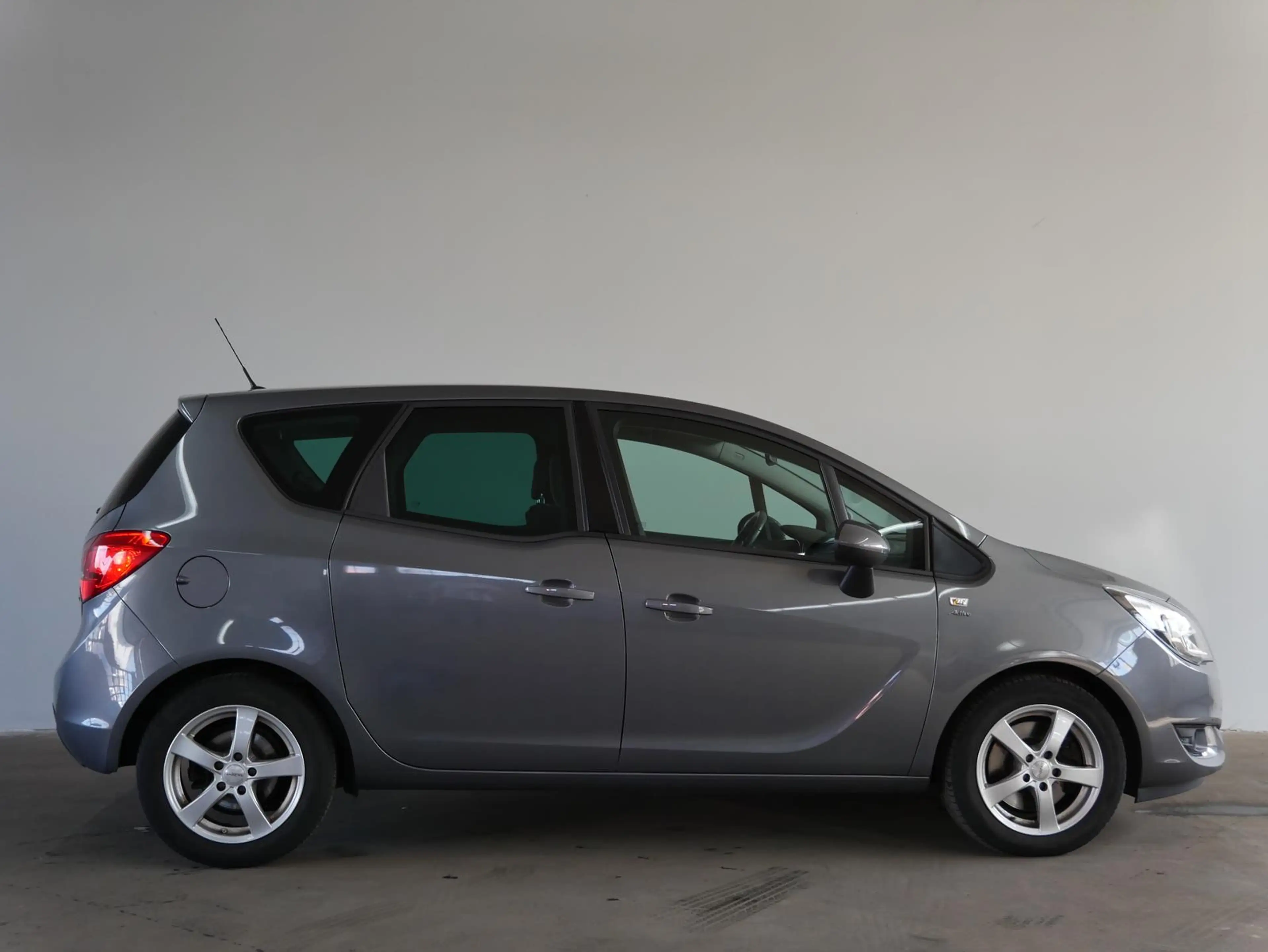 Opel Meriva Active 1.4 Turbo | SHZ | RFK | — photo 6