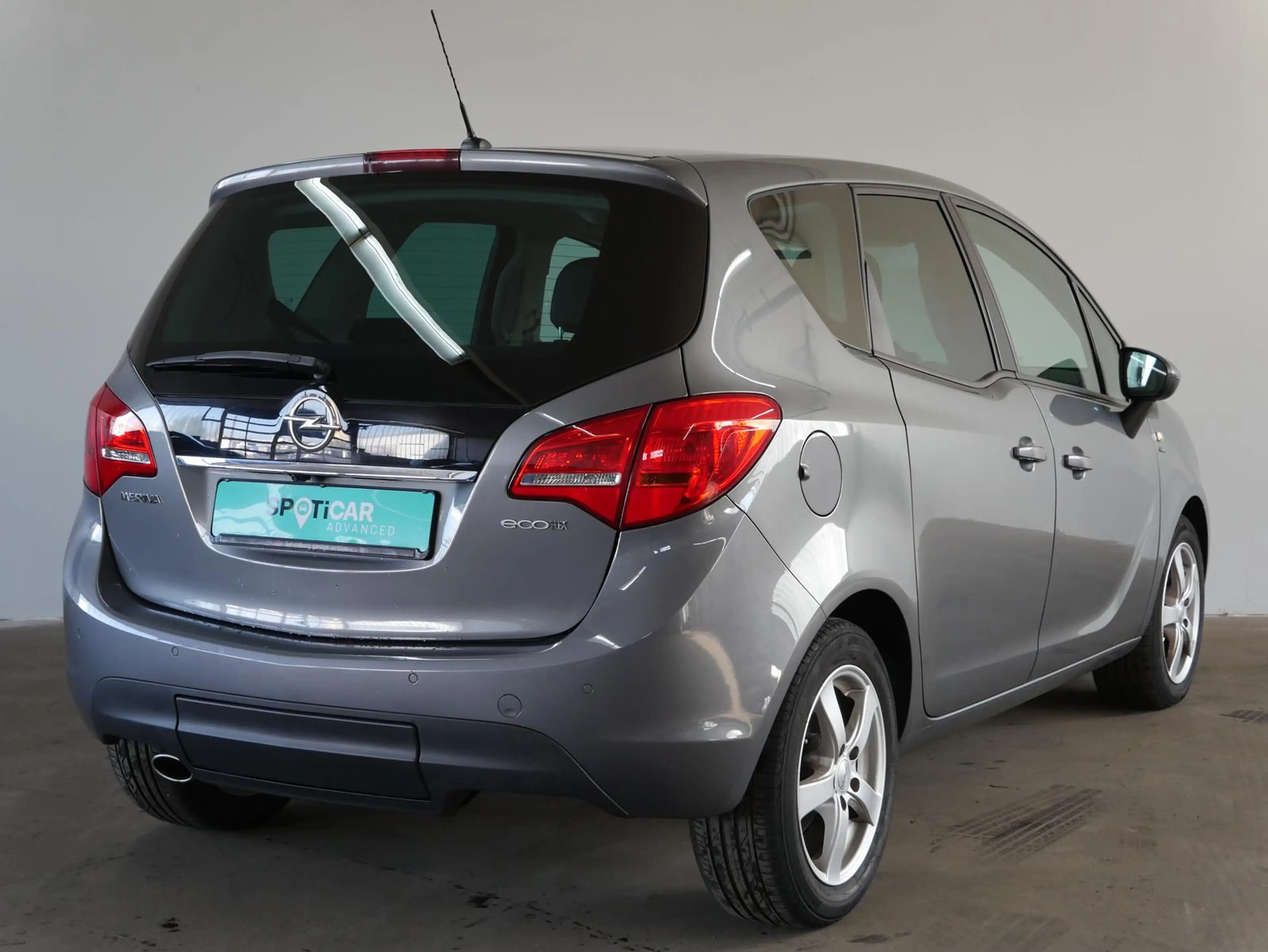 Opel Meriva Active 1.4 Turbo | SHZ | RFK | — photo 5