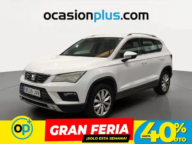 SEAT Ateca 1.0 TSI S&S Ecomotive Style