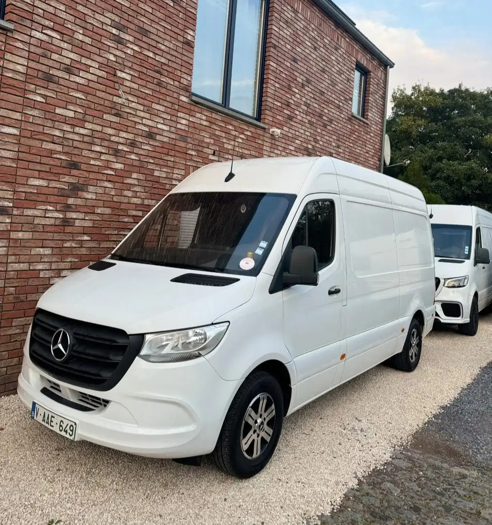 Mercedes-Benz Sprinter 314 2.1 CDI L2H2 FWD Functional - 1