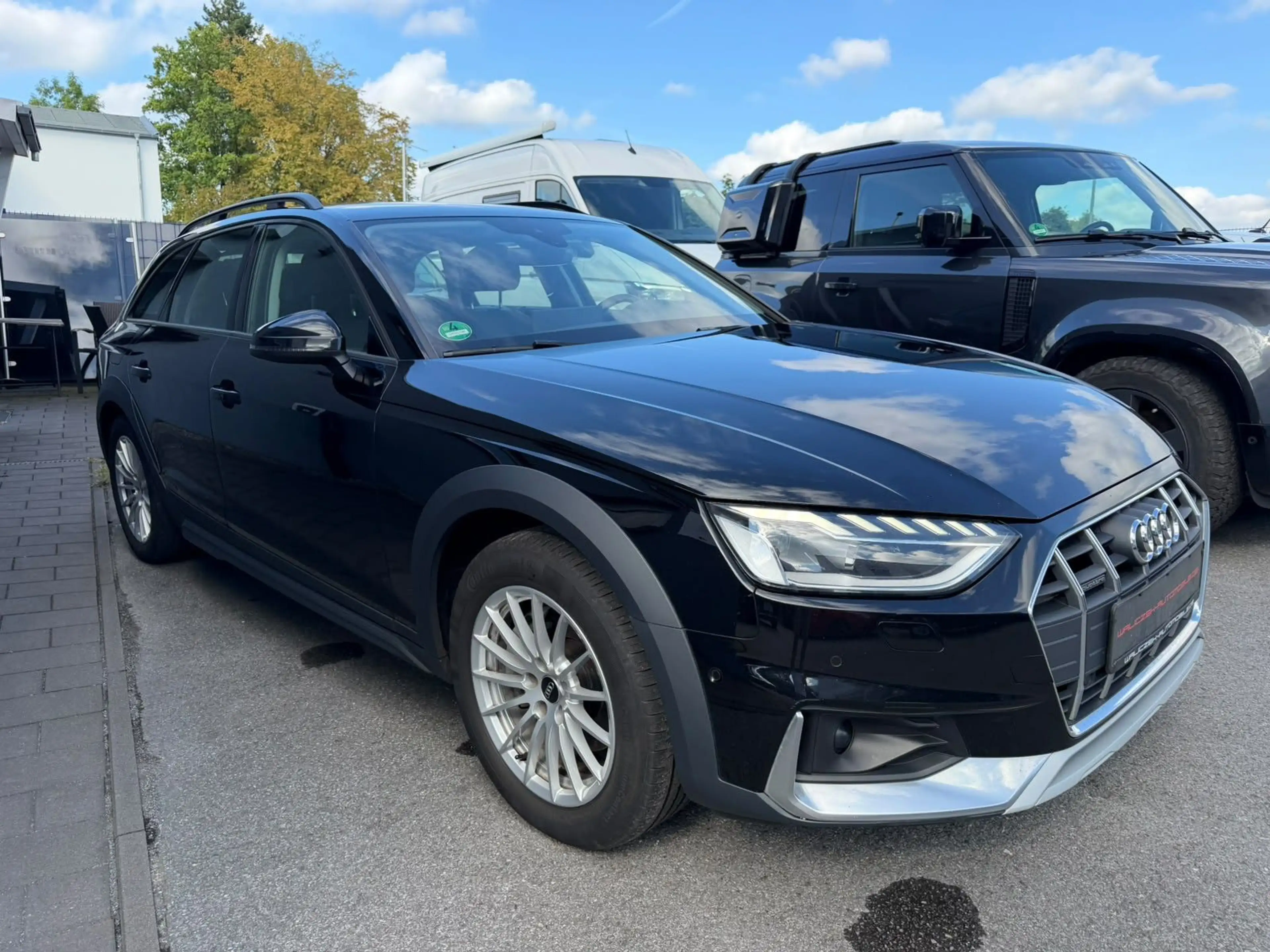 Audi A4 allroad quattro 40 TDI 1.Hand Unfallfrei — photo 2