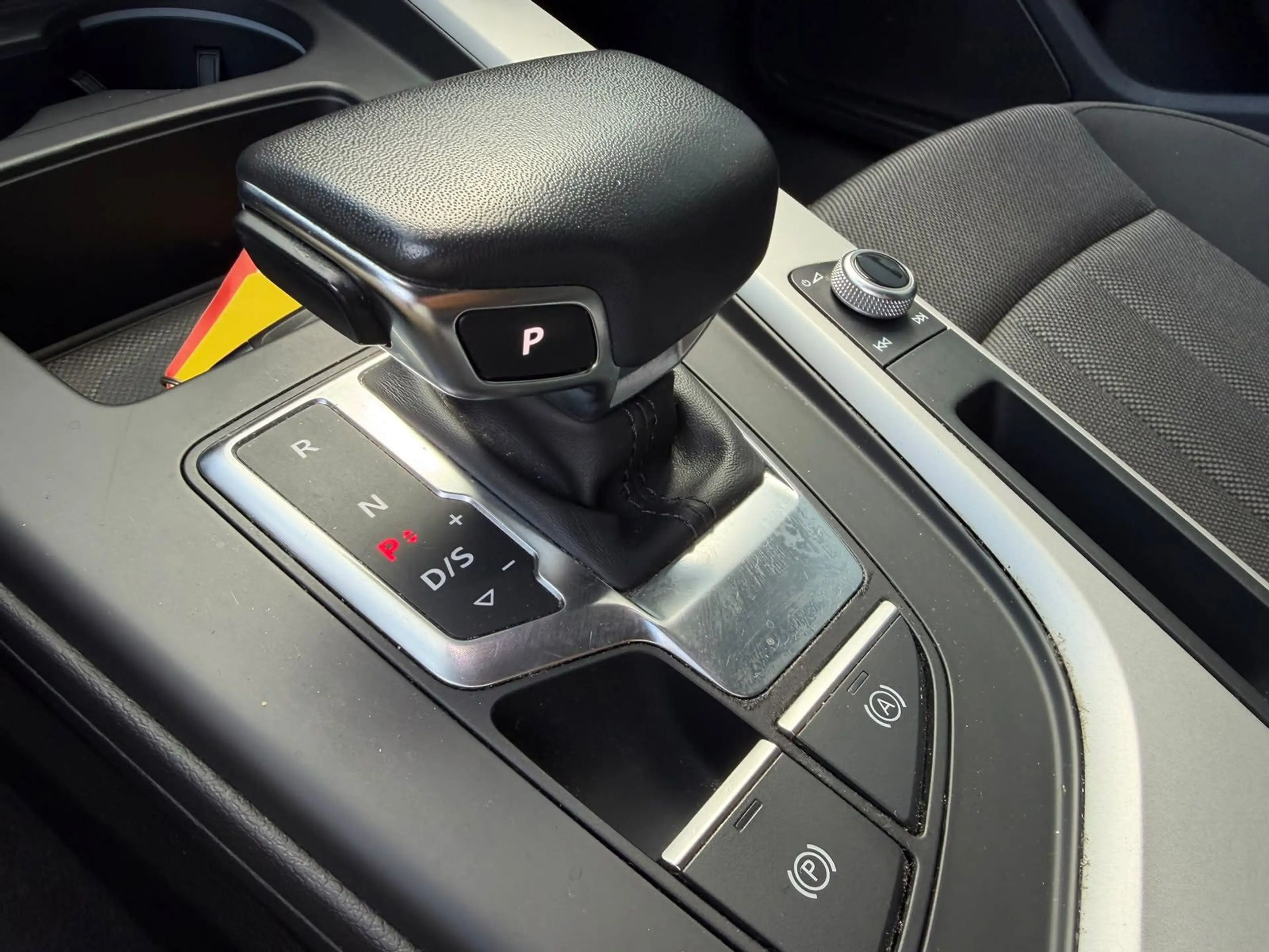 Audi A4 allroad quattro 40 TDI 1.Hand Unfallfrei — photo 12
