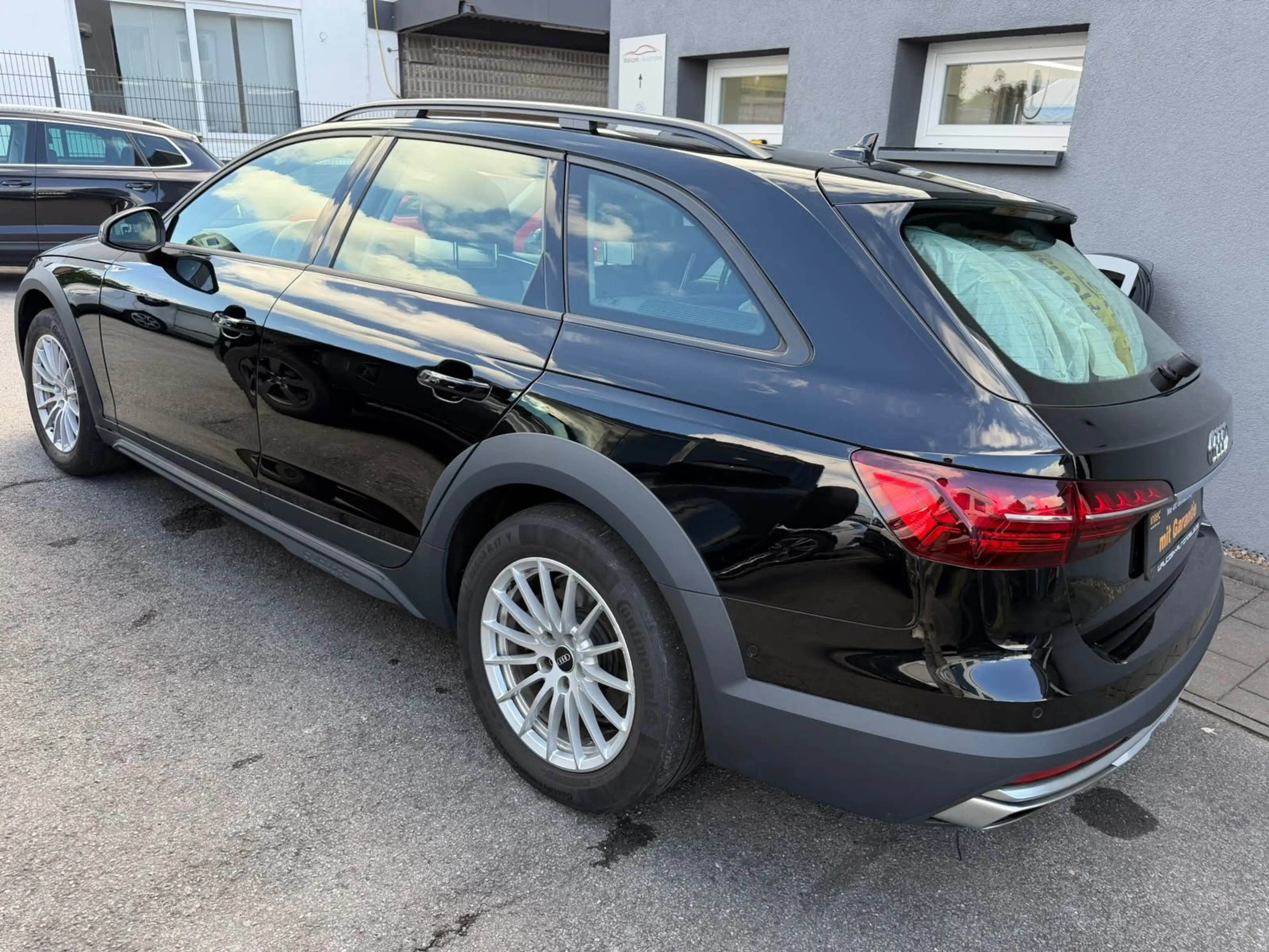 Audi A4 allroad quattro 40 TDI 1.Hand Unfallfrei — photo 5