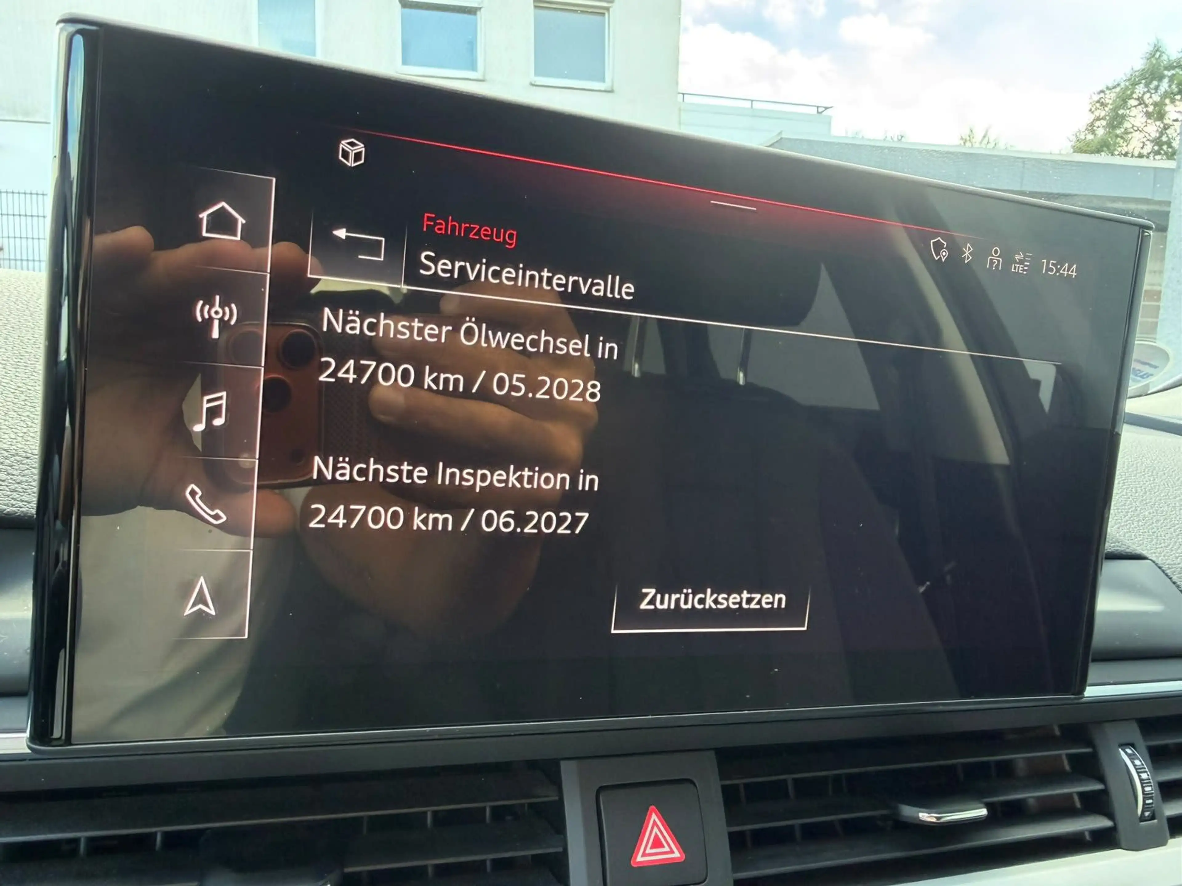 Audi A4 allroad quattro 40 TDI 1.Hand Unfallfrei — photo 14