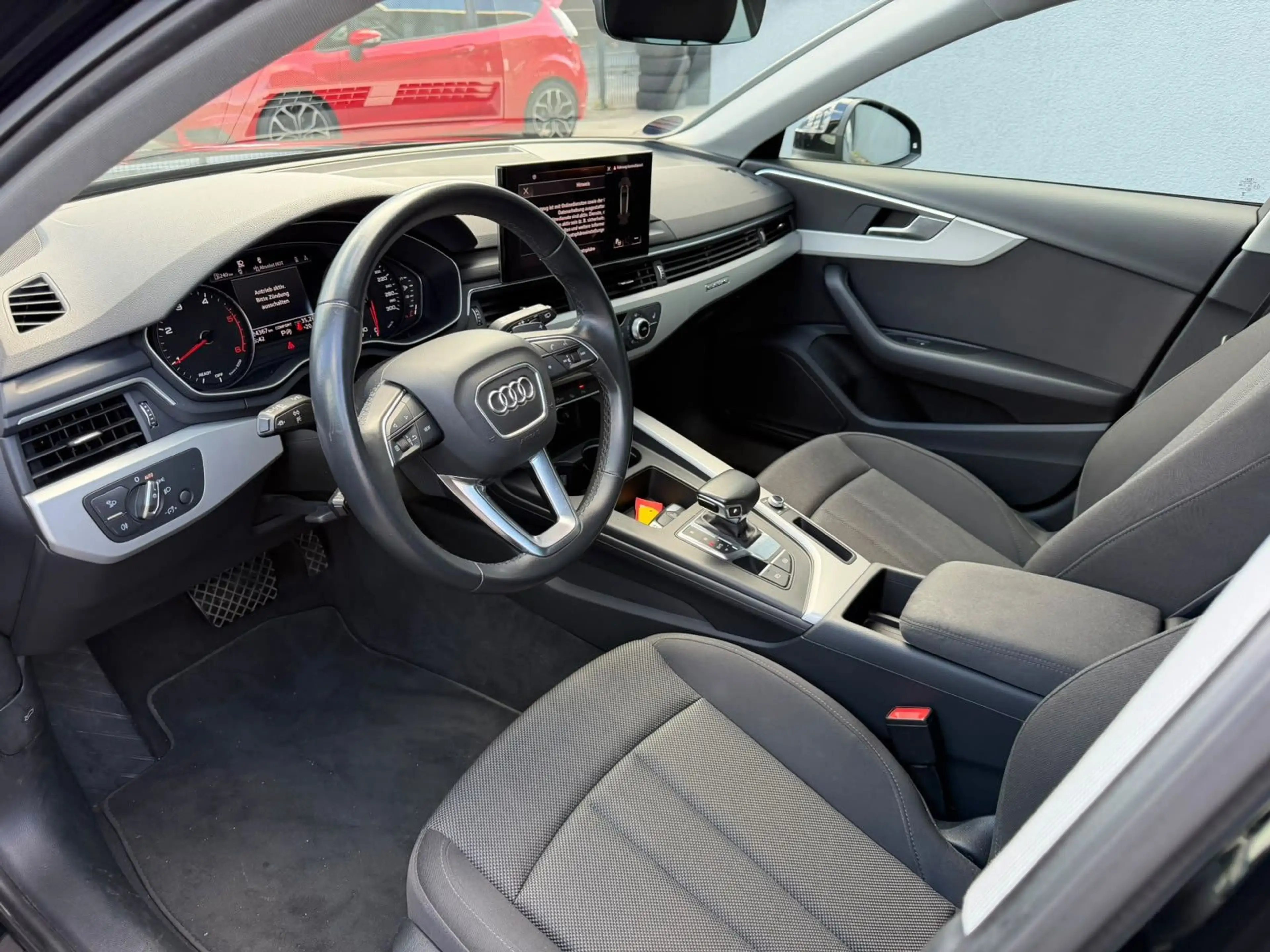 Audi A4 allroad quattro 40 TDI 1.Hand Unfallfrei — photo 7