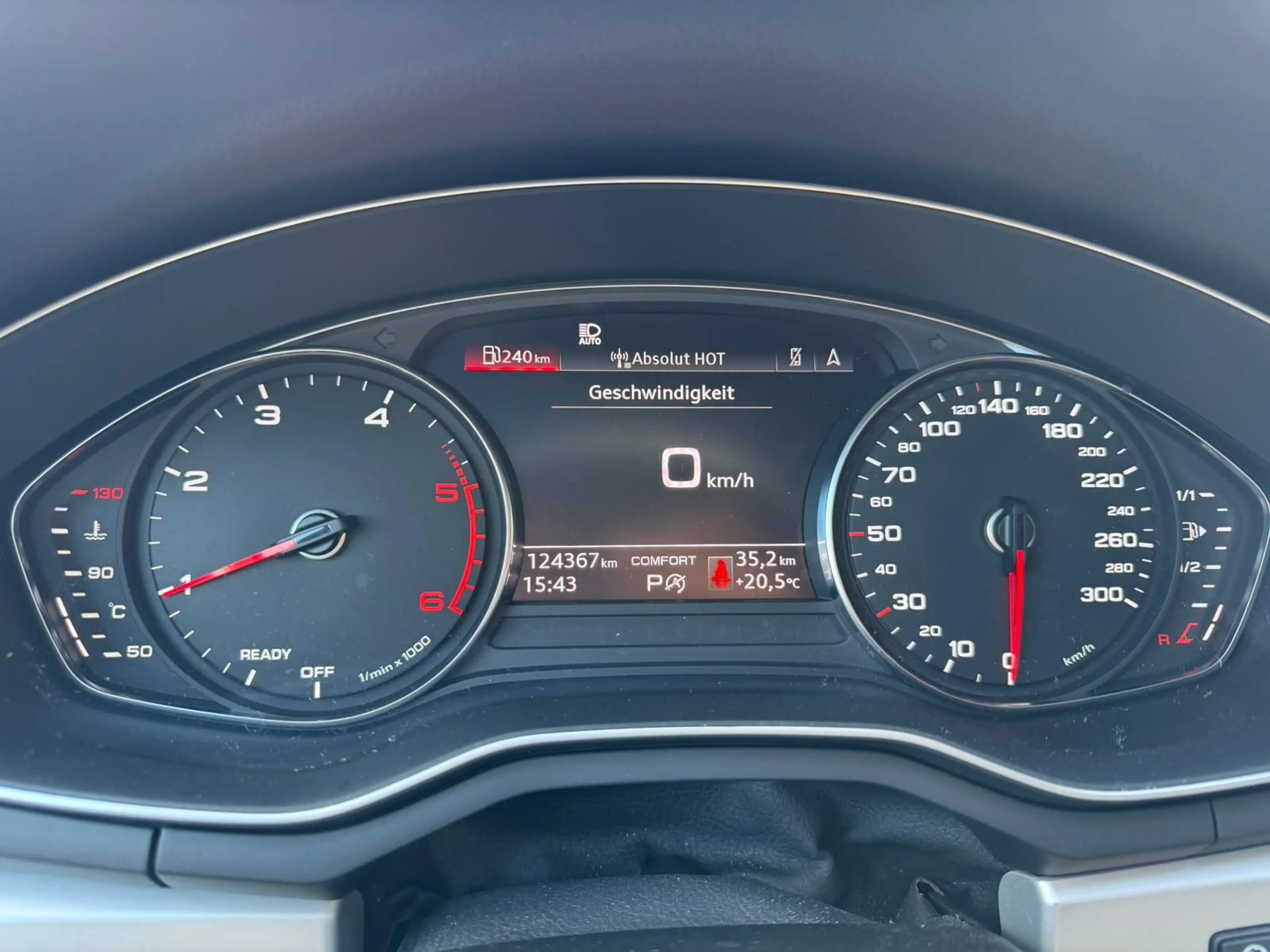 Audi A4 allroad quattro 40 TDI 1.Hand Unfallfrei — photo 9