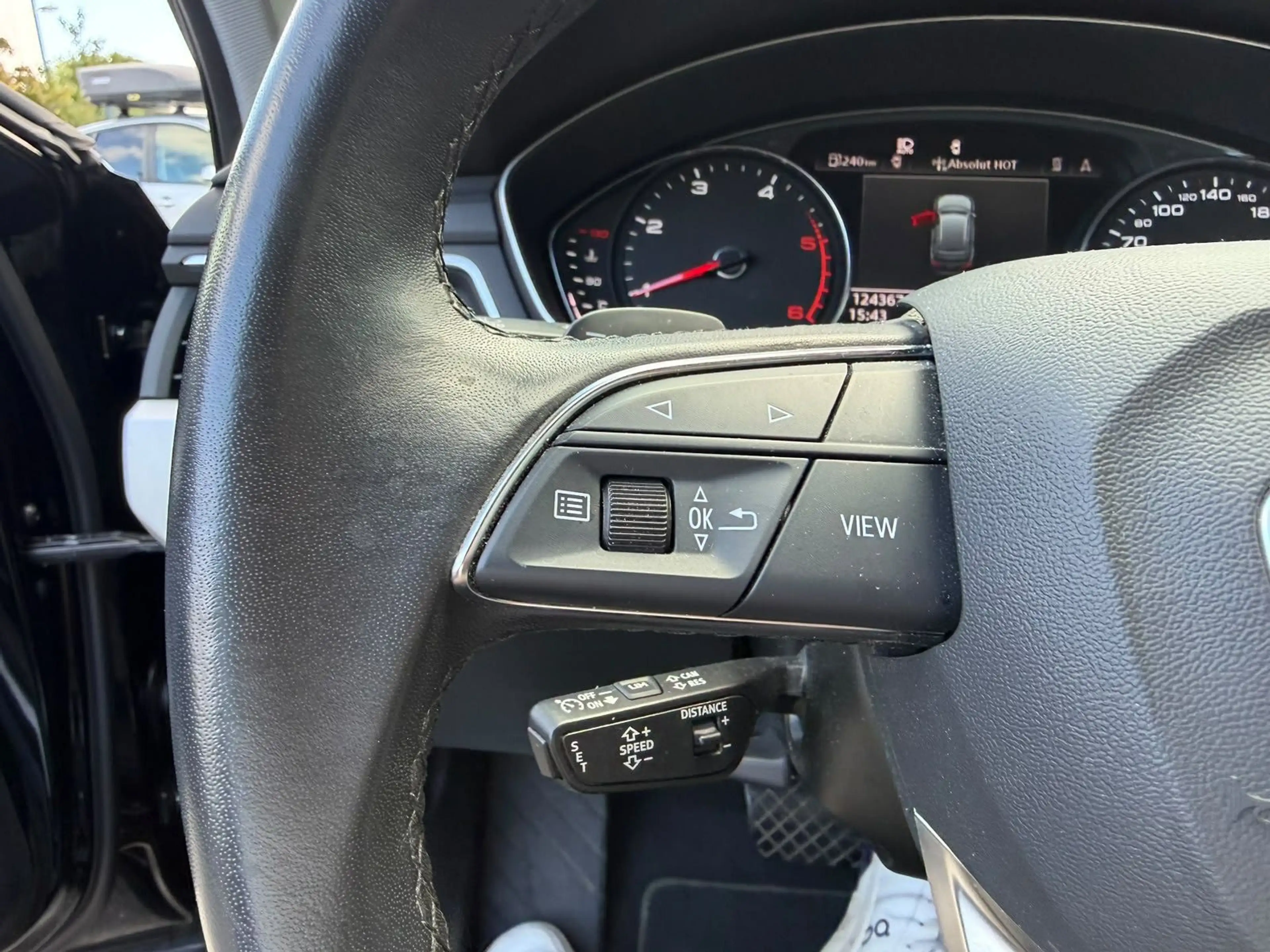 Audi A4 allroad quattro 40 TDI 1.Hand Unfallfrei — photo 11