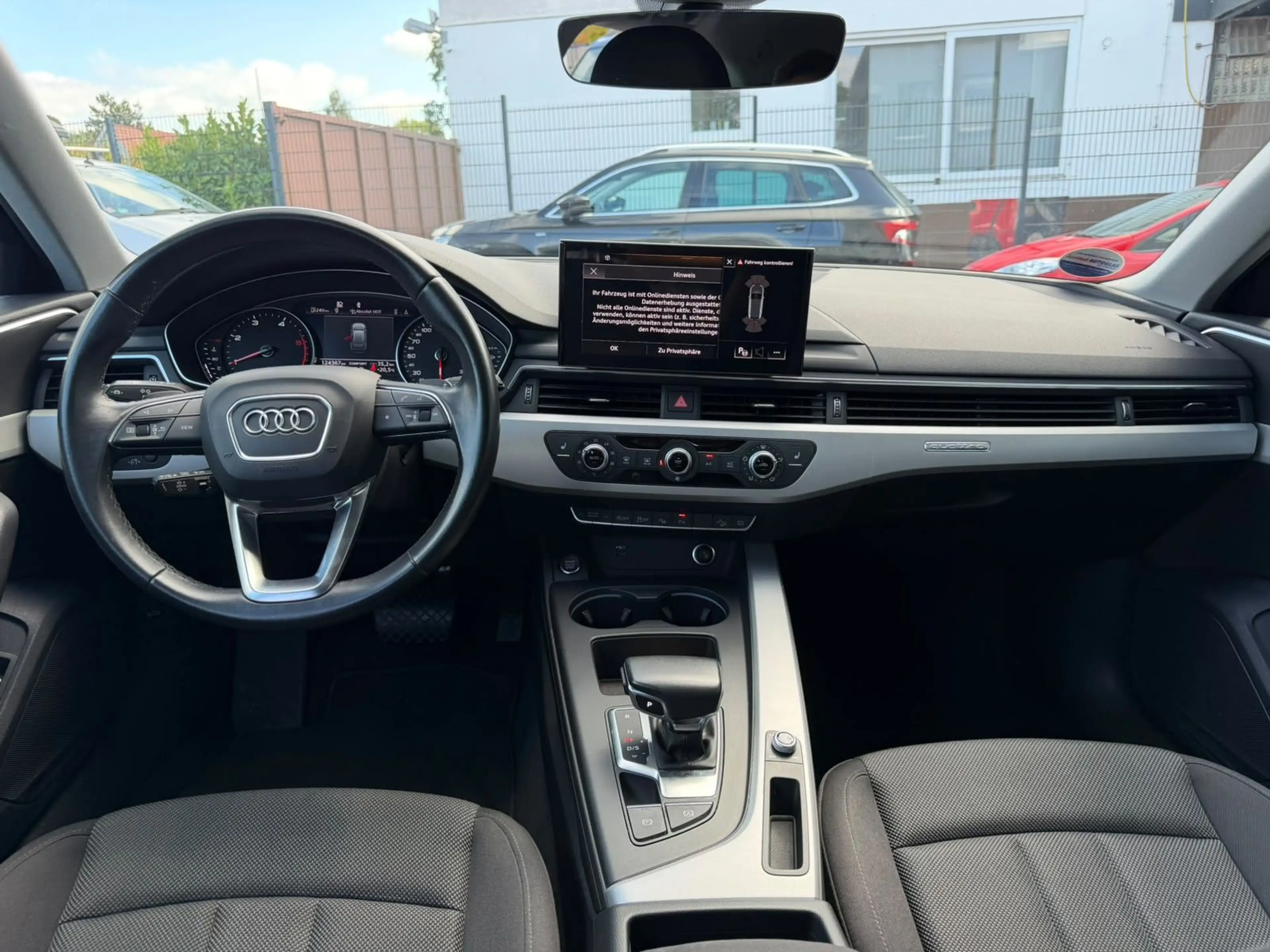 Audi A4 allroad quattro 40 TDI 1.Hand Unfallfrei — photo 6