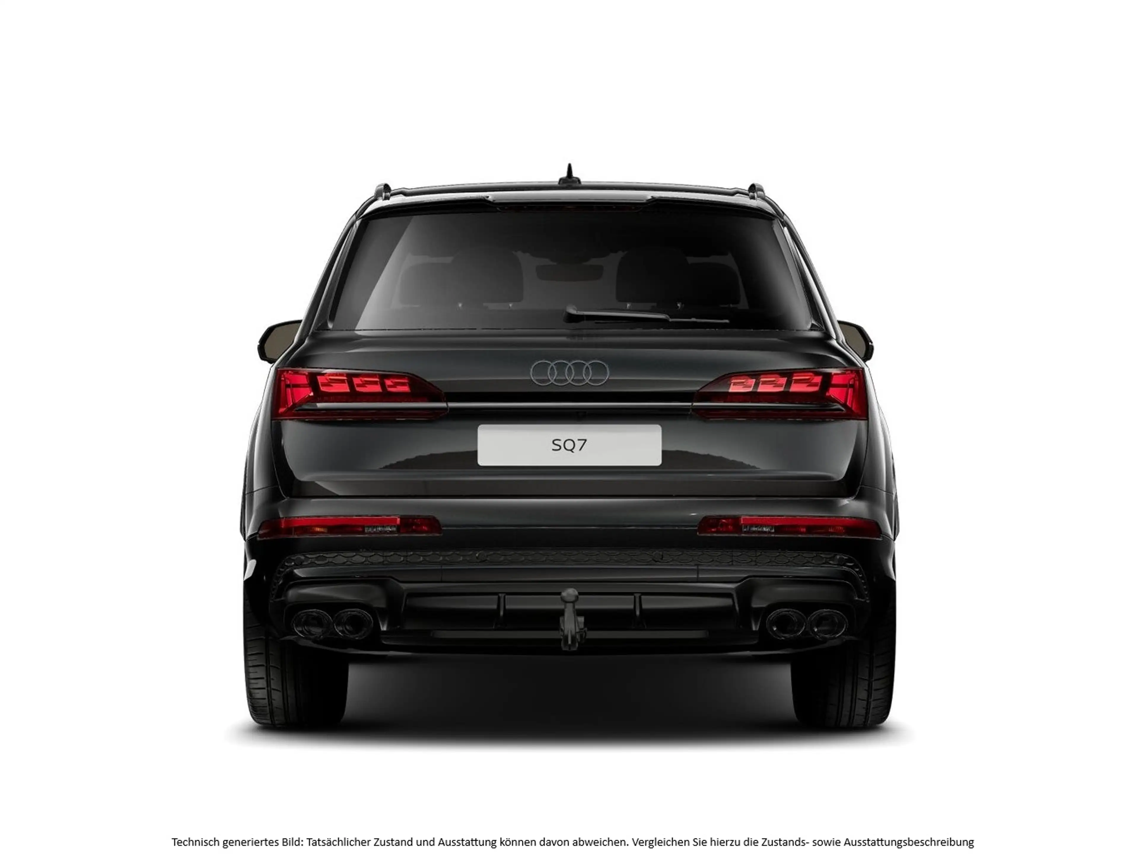 Audi SQ7 TFSI tiptronic quattro — photo 5