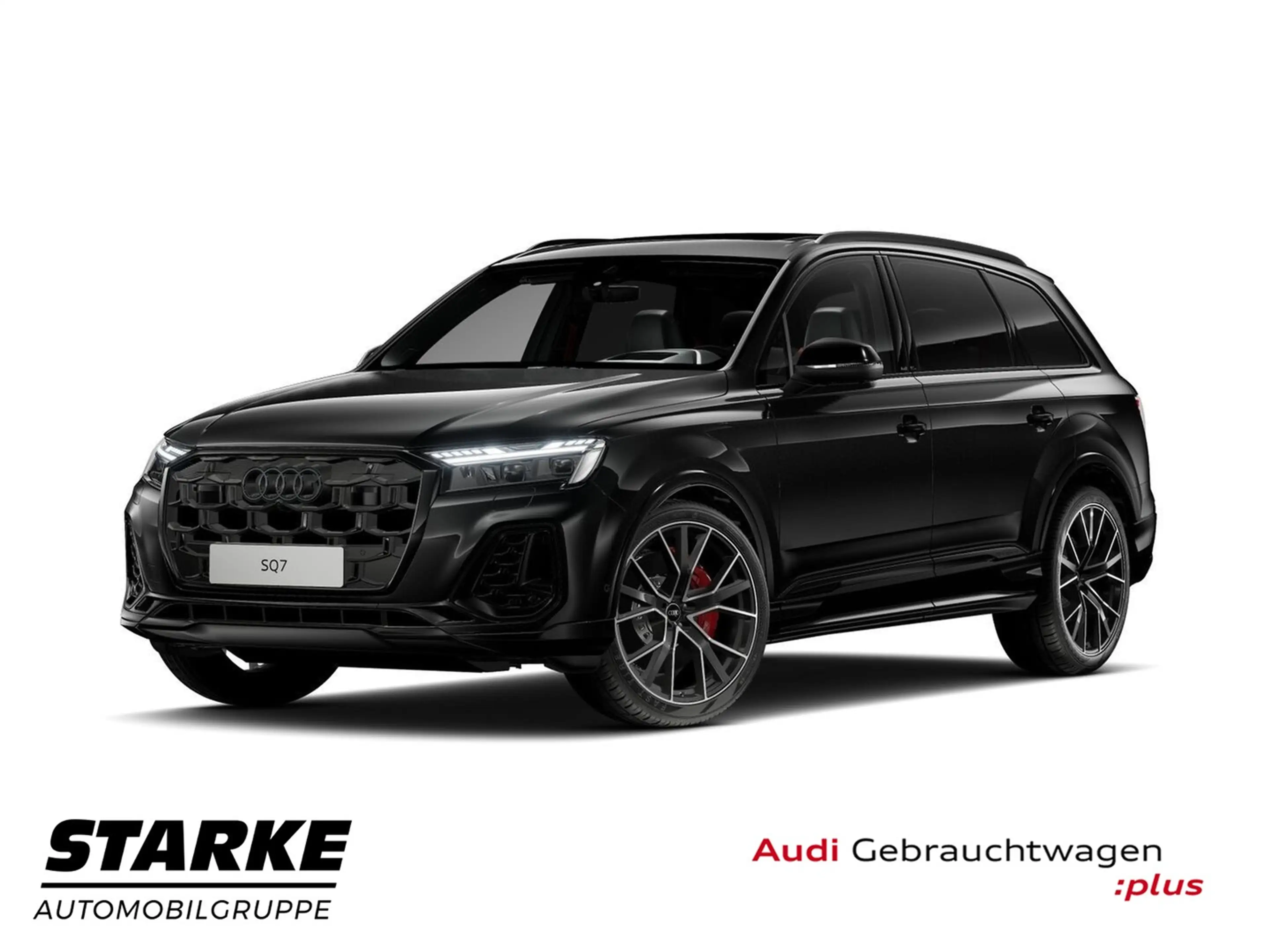 Audi SQ7 TFSI tiptronic quattro