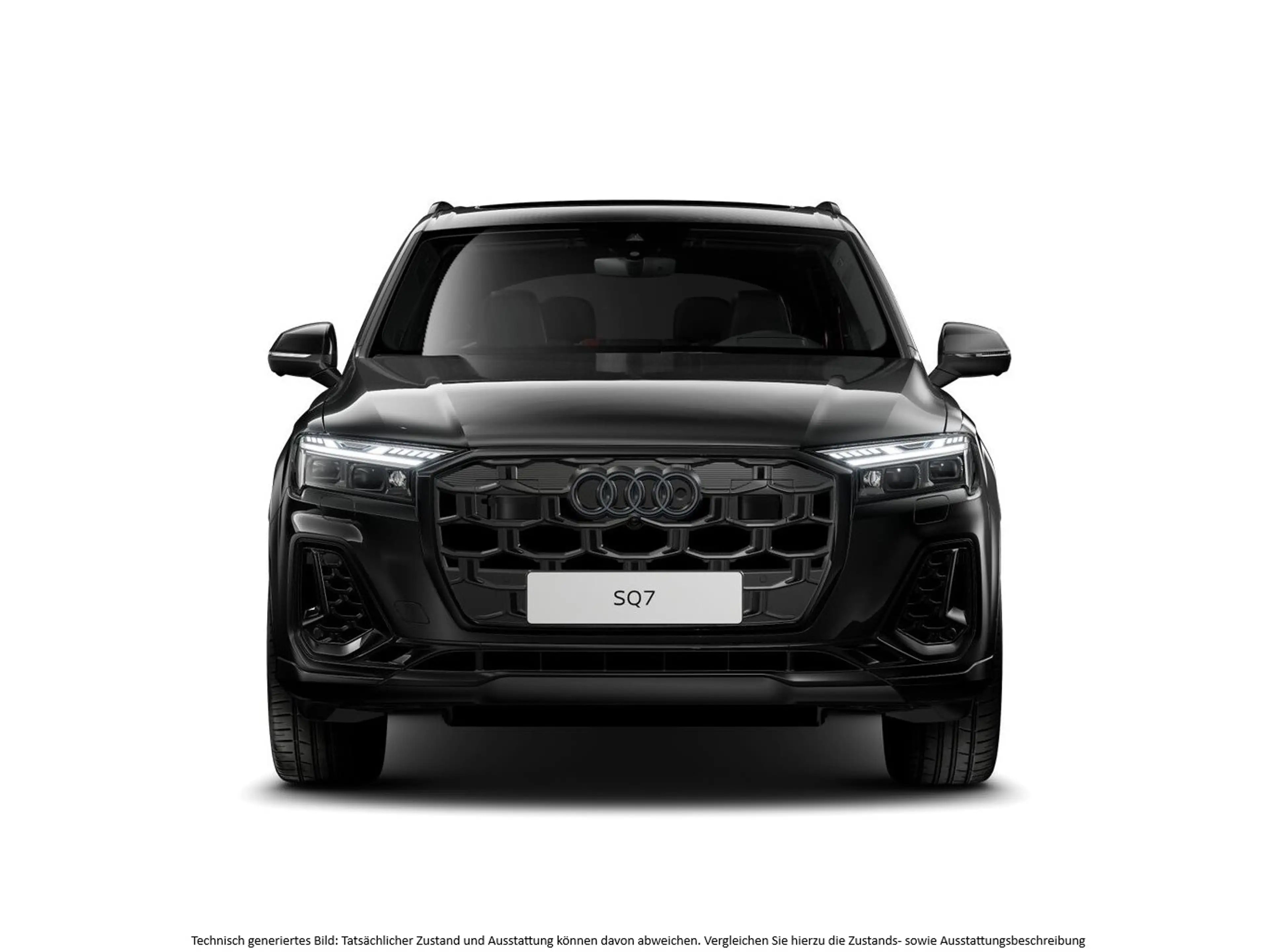 Audi SQ7 TFSI tiptronic quattro — photo 4