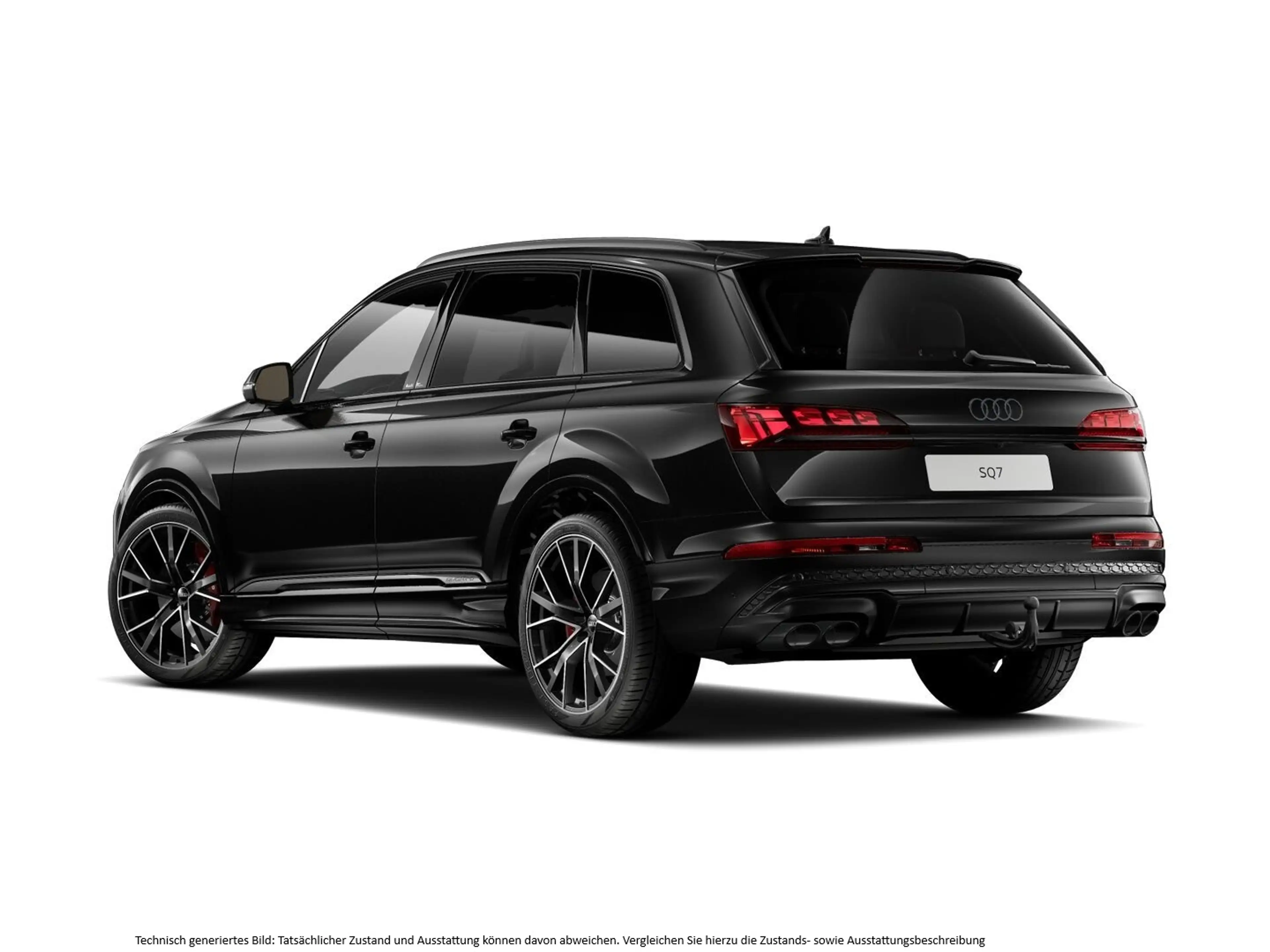 Audi SQ7 TFSI tiptronic quattro — photo 6