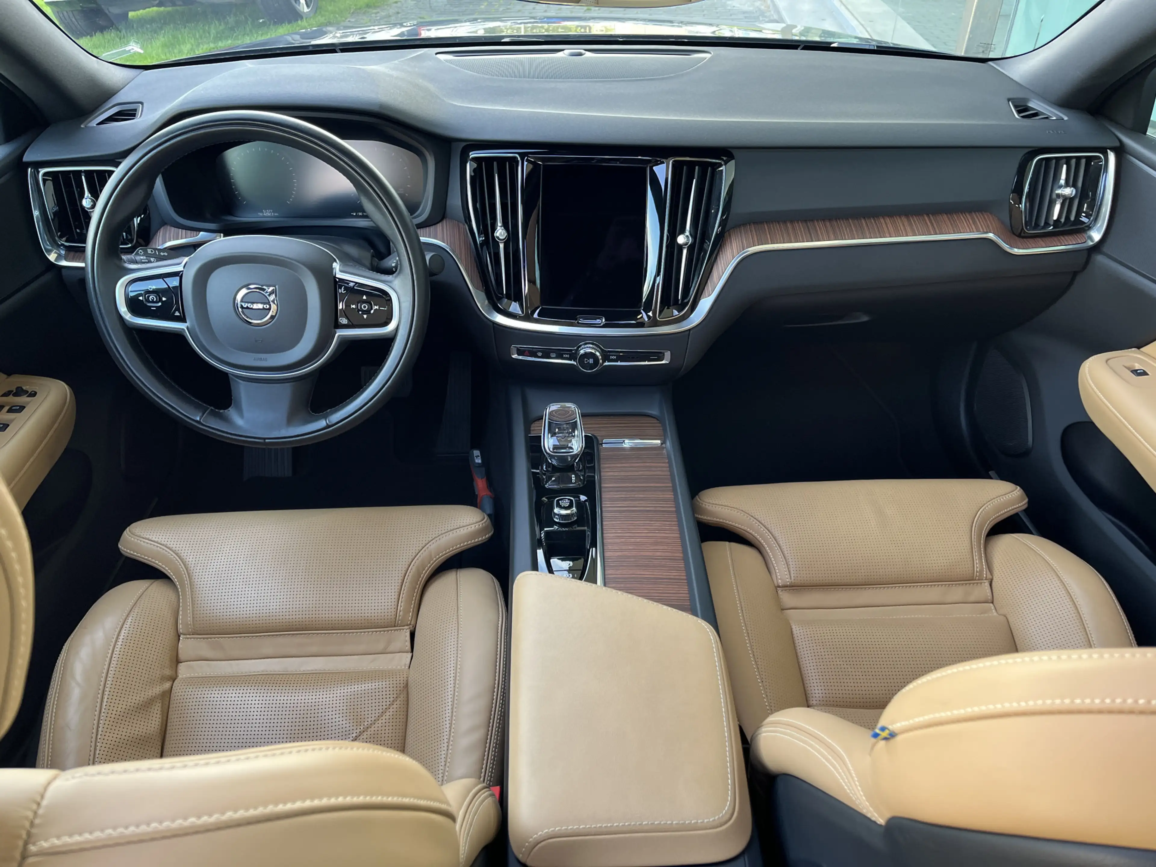 Volvo S60 2.0 B4 Plus Bright | Rijklaar incl 12 mnd Bovag | — photo 10