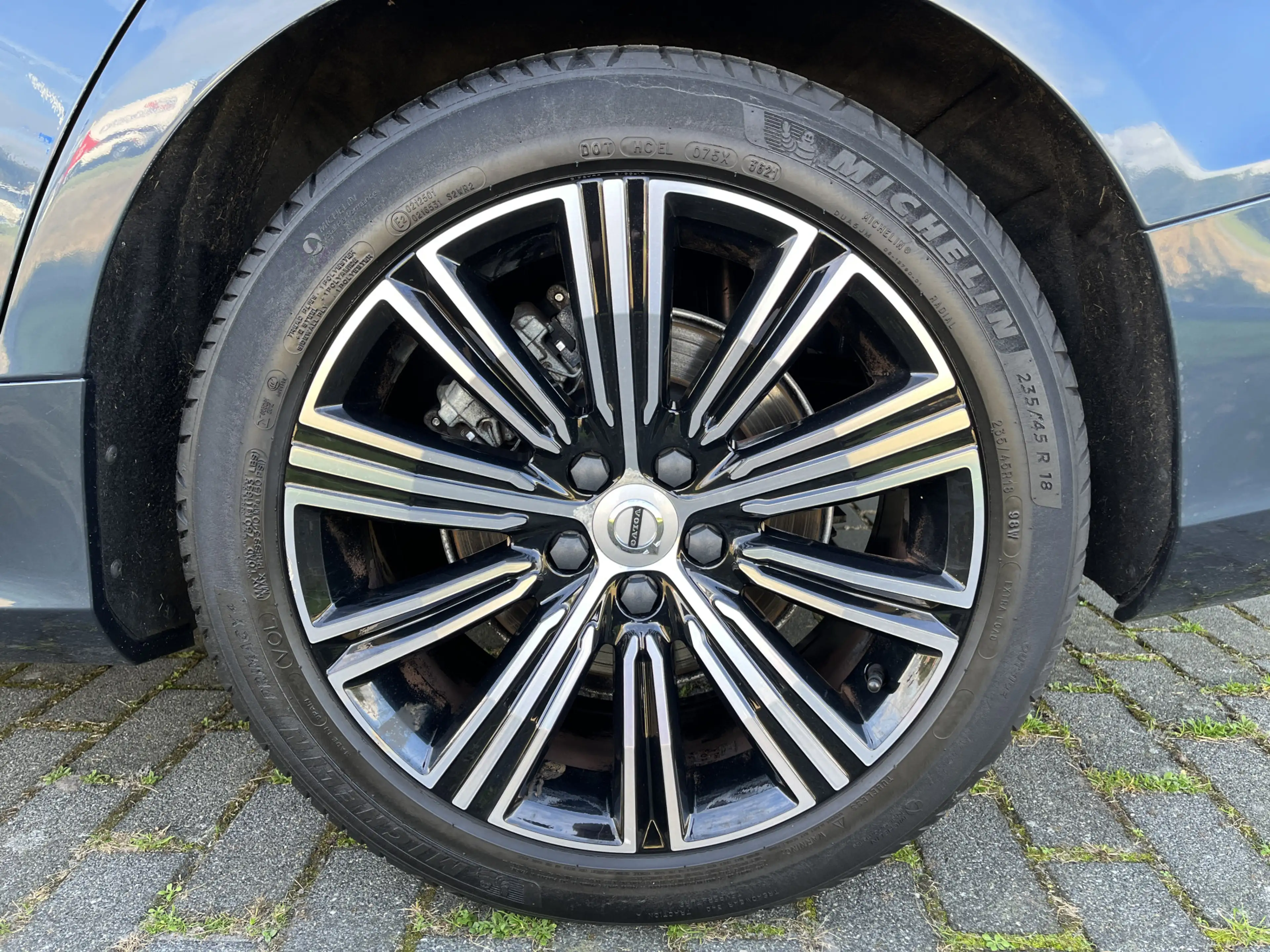 Volvo S60 2.0 B4 Plus Bright | Rijklaar incl 12 mnd Bovag | — photo 33