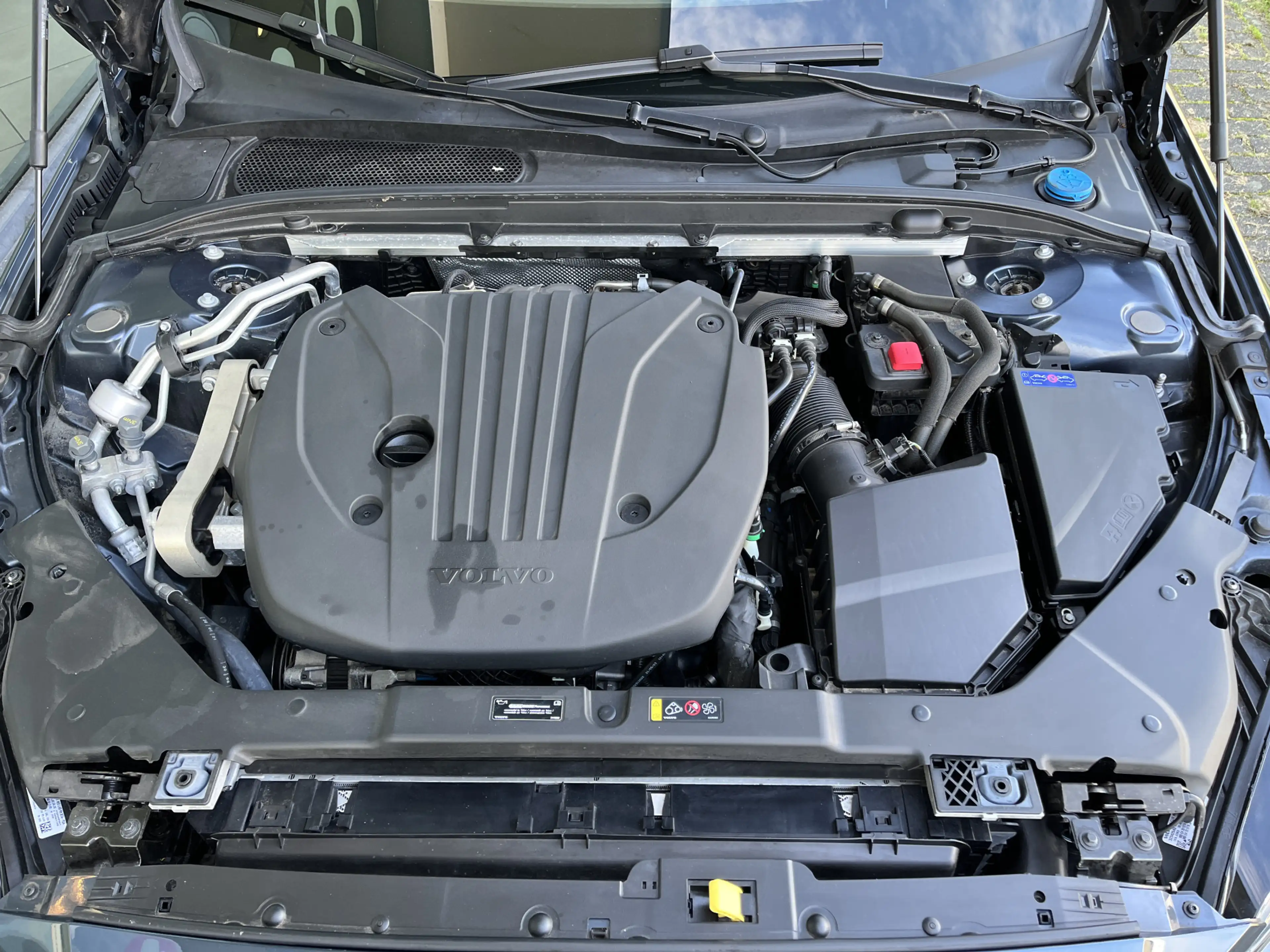 Volvo S60 2.0 B4 Plus Bright | Rijklaar incl 12 mnd Bovag | — photo 31