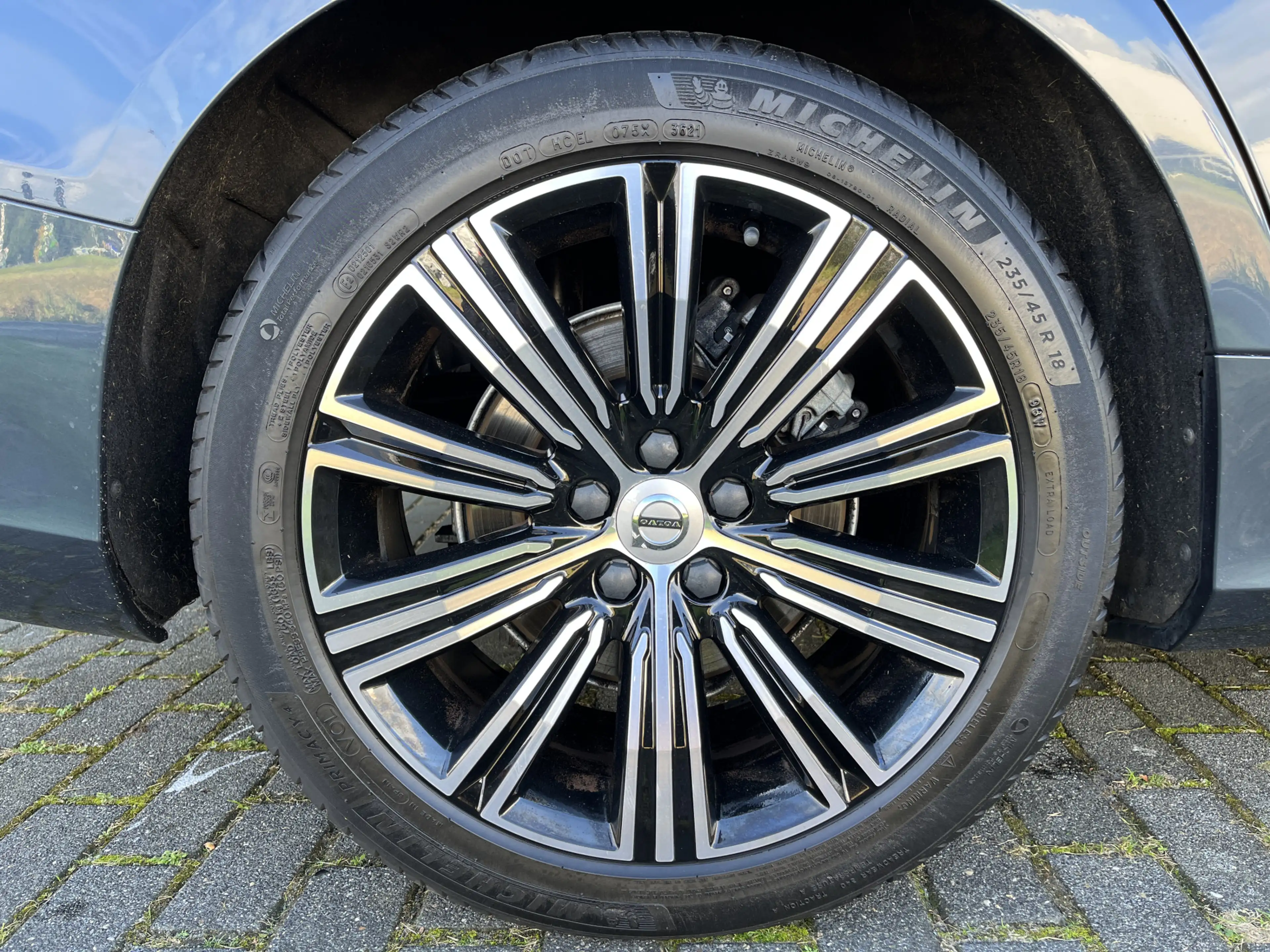 Volvo S60 2.0 B4 Plus Bright | Rijklaar incl 12 mnd Bovag | — photo 34