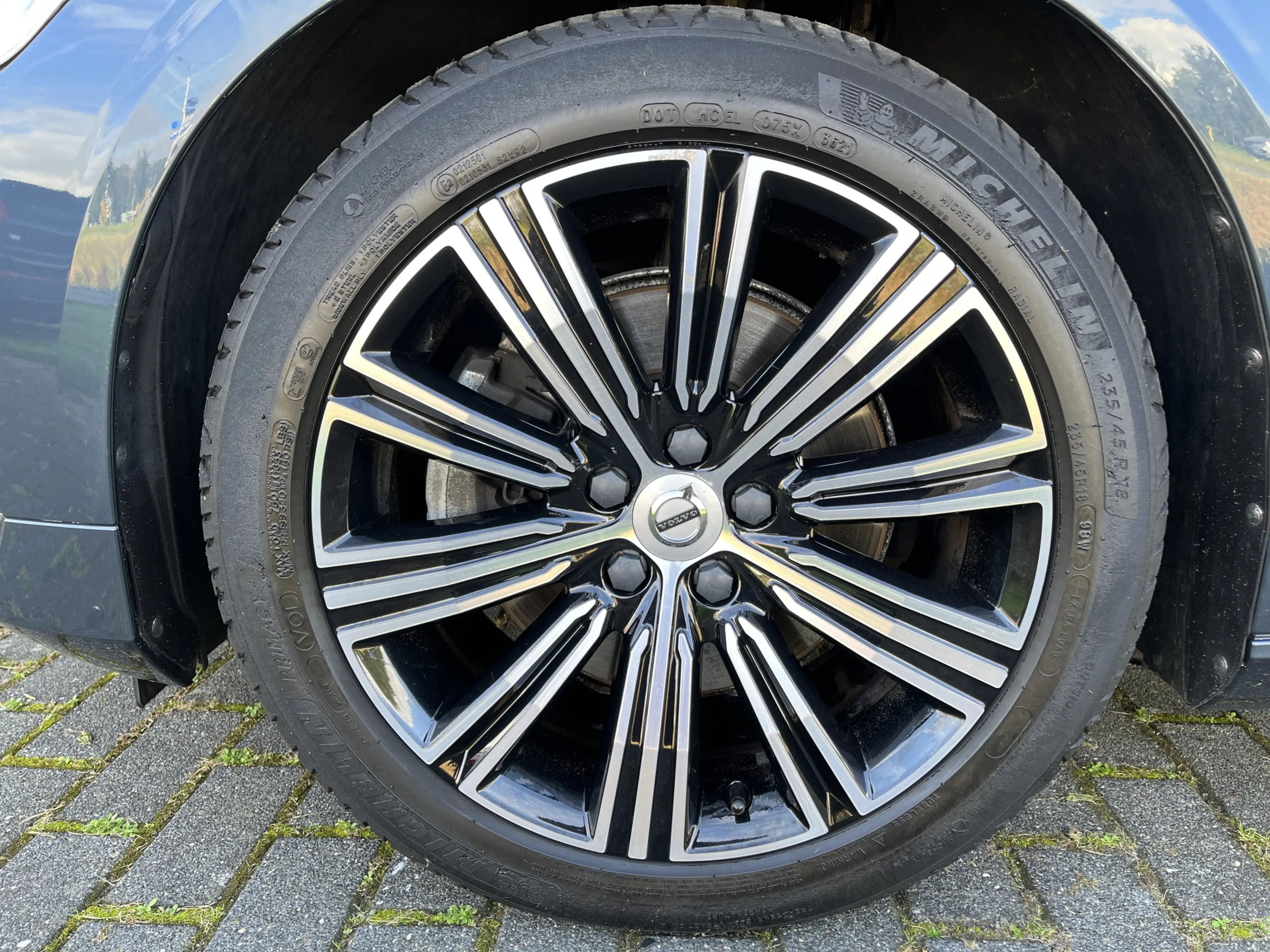 Volvo S60 2.0 B4 Plus Bright | Rijklaar incl 12 mnd Bovag | — photo 32