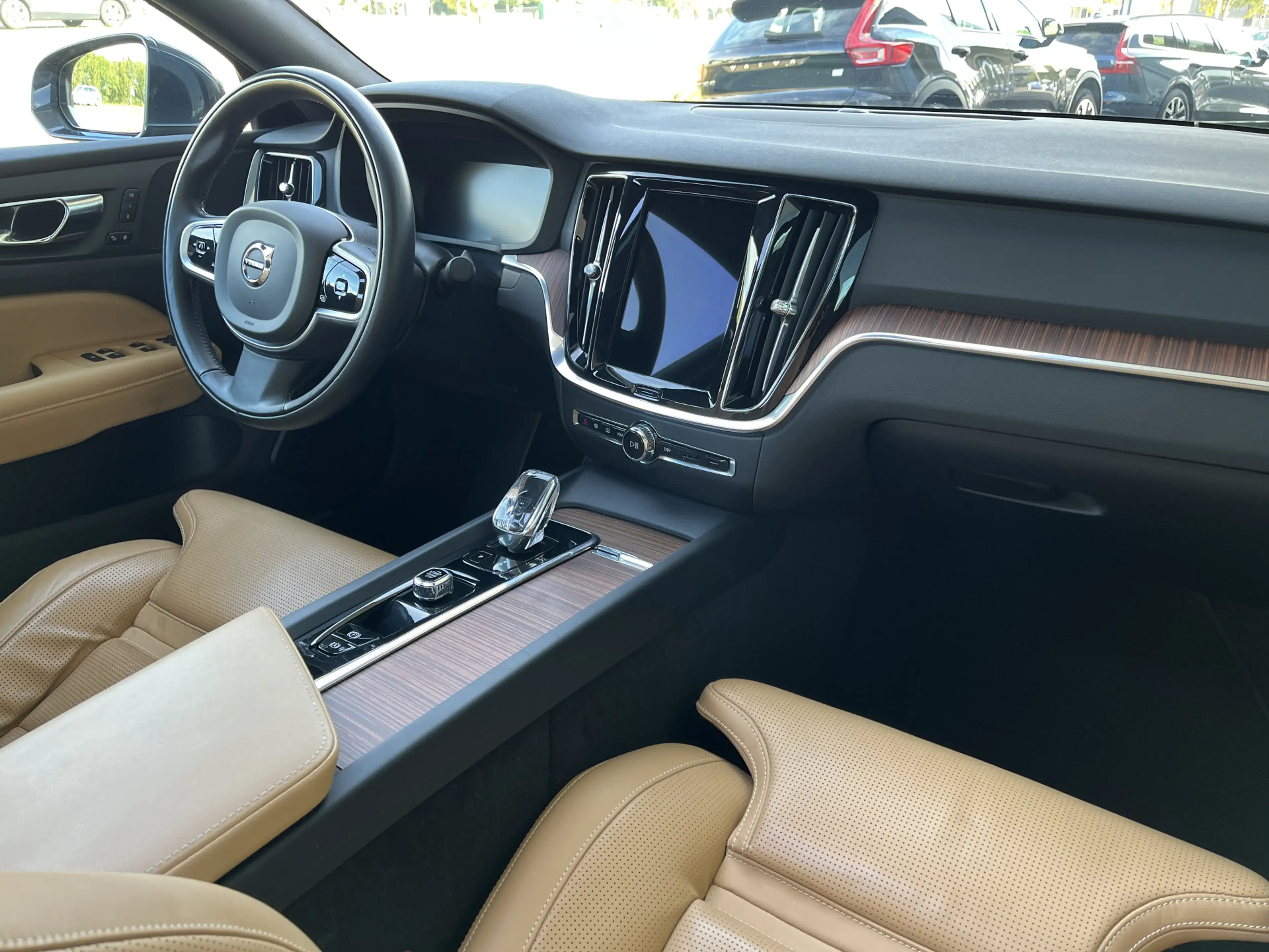 Volvo S60 2.0 B4 Plus Bright | Rijklaar incl 12 mnd Bovag | — photo 11