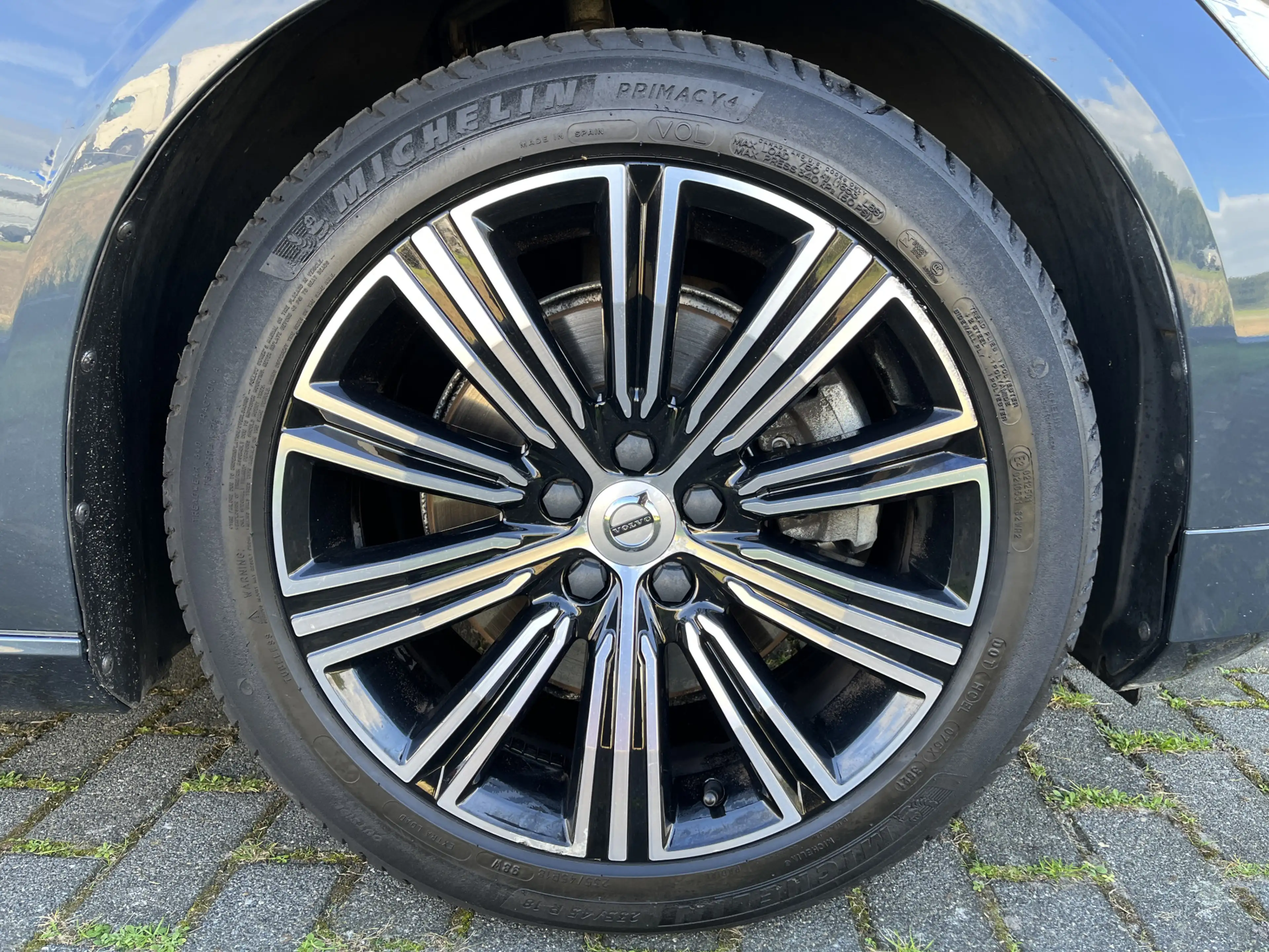 Volvo S60 2.0 B4 Plus Bright | Rijklaar incl 12 mnd Bovag | — photo 35