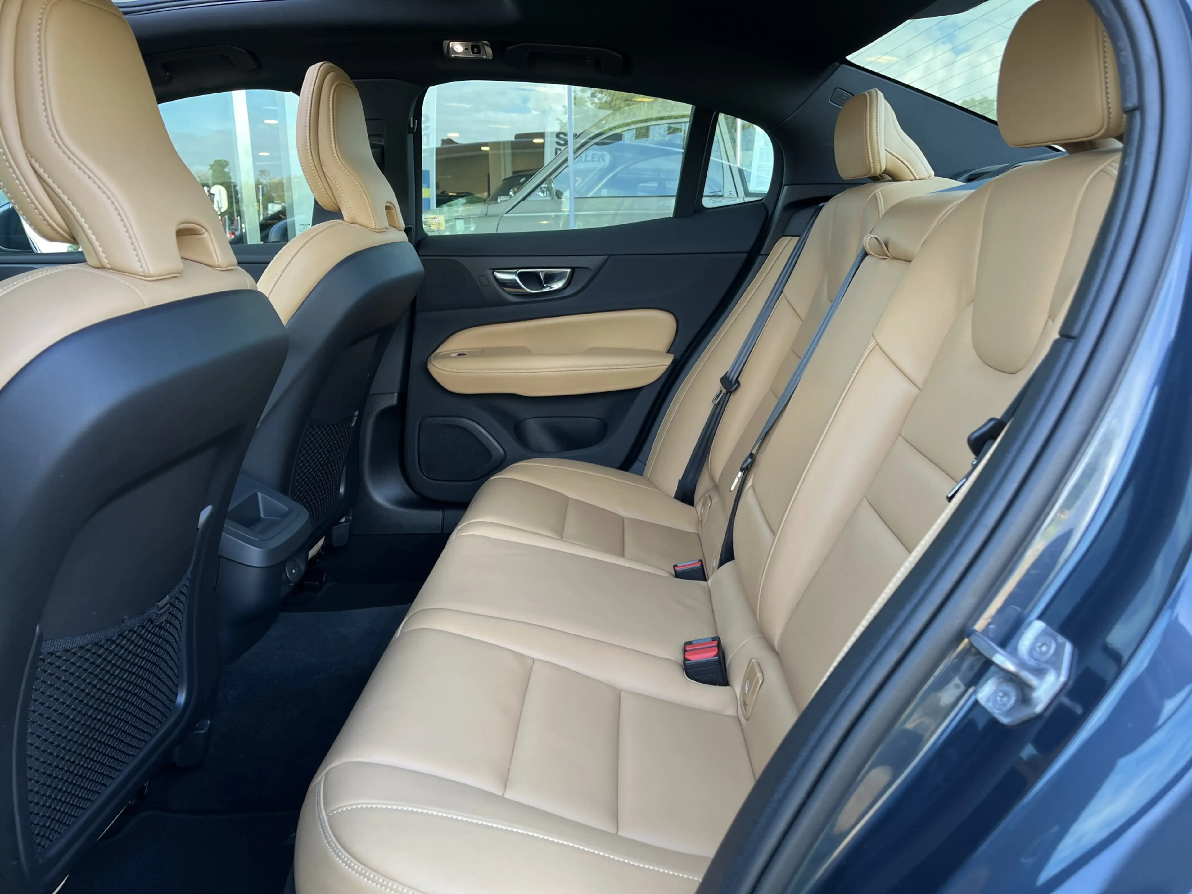 Volvo S60 2.0 B4 Plus Bright | Rijklaar incl 12 mnd Bovag | — photo 12
