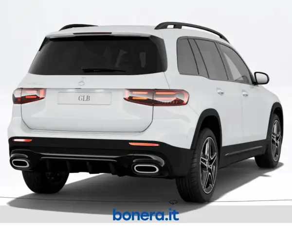 Mercedes-Benz GLB Class view 4