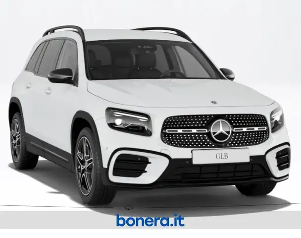 Mercedes-Benz GLB Class view 2