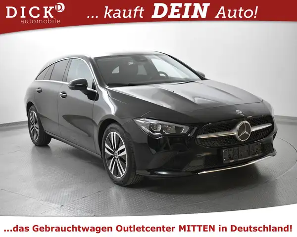 Mercedes-Benz CLA 200 CLA200d SB 8G Progres WIDES+NAVI+360+LED+SHZ+TEM