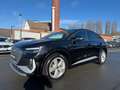 Audi Q4 e-tron *S LINE*SOH 87%*SPORTBACK*HUD*TLEDER Noir - thumbnail 1